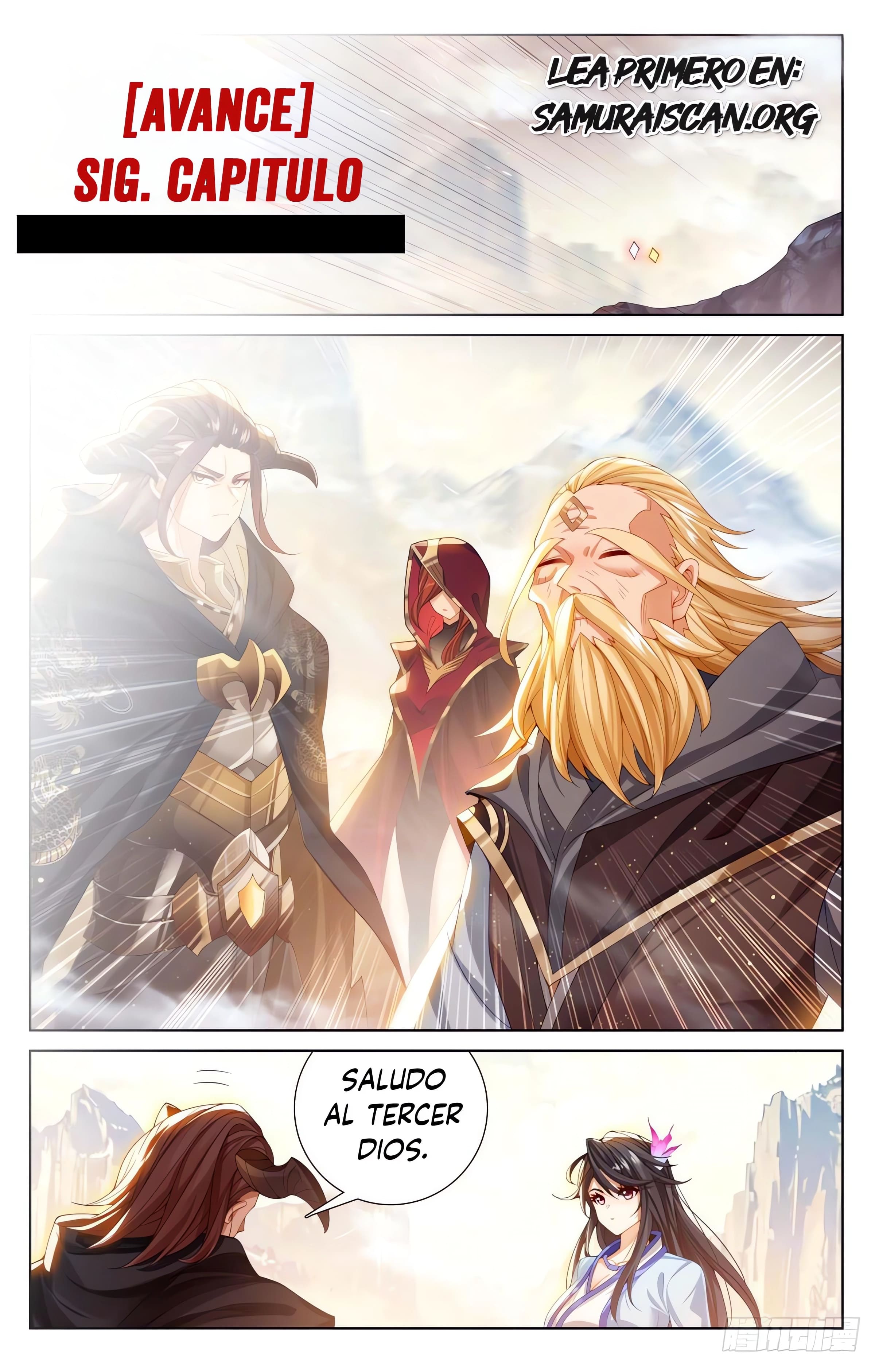 Read Yuan Zun ES Manga Online
