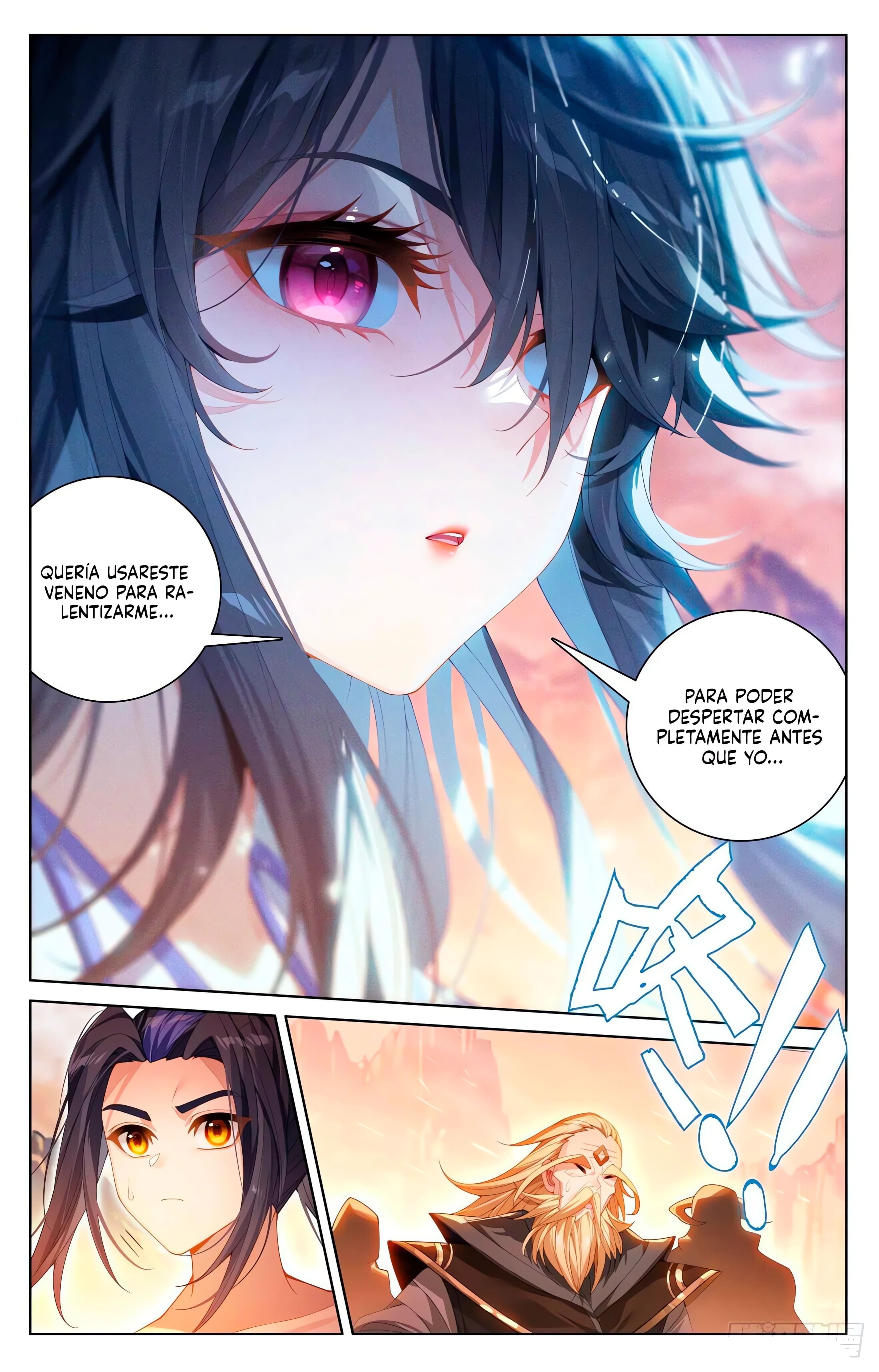 Read Yuan Zun ES Manga Online