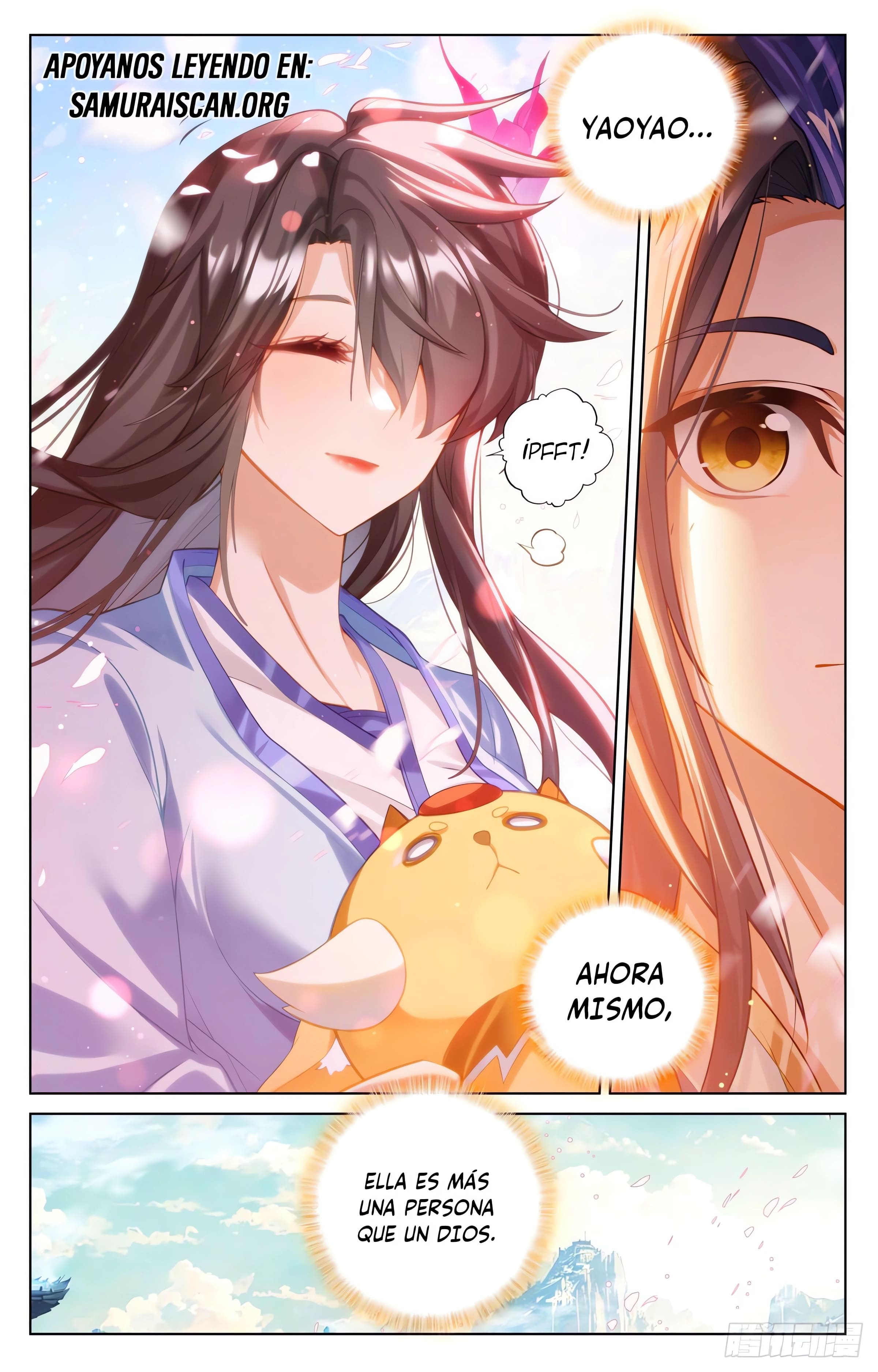 Read Yuan Zun ES Manga Online