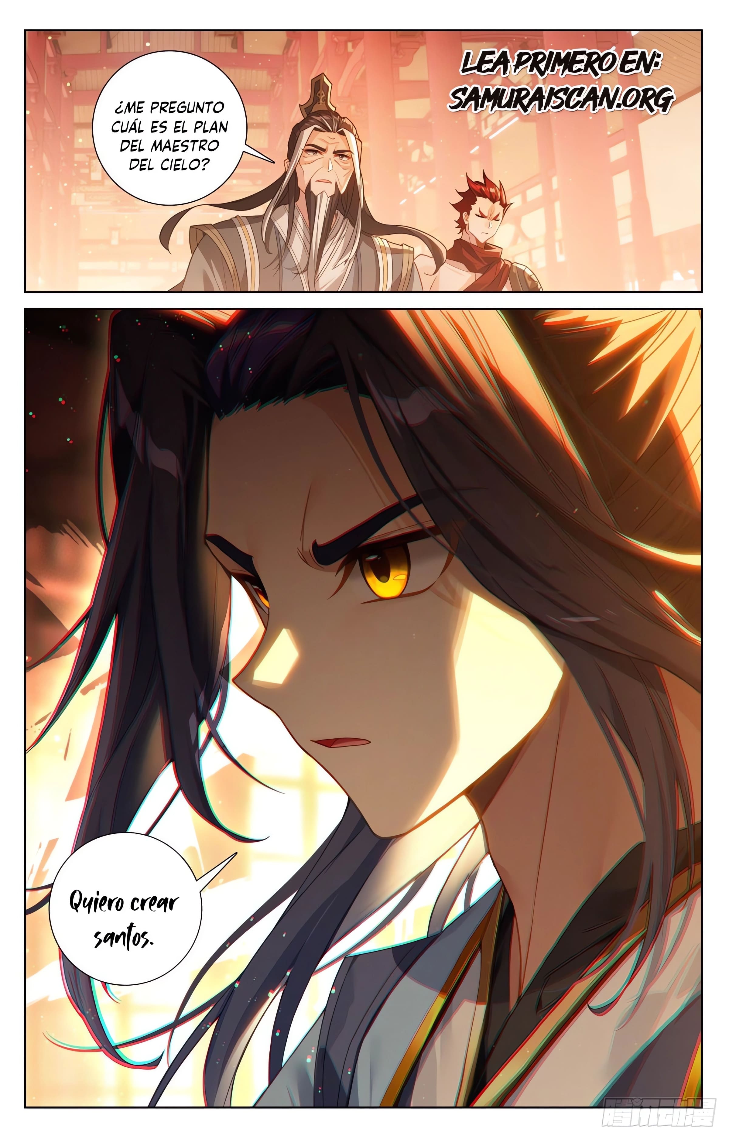 Read Yuan Zun ES Manga Online