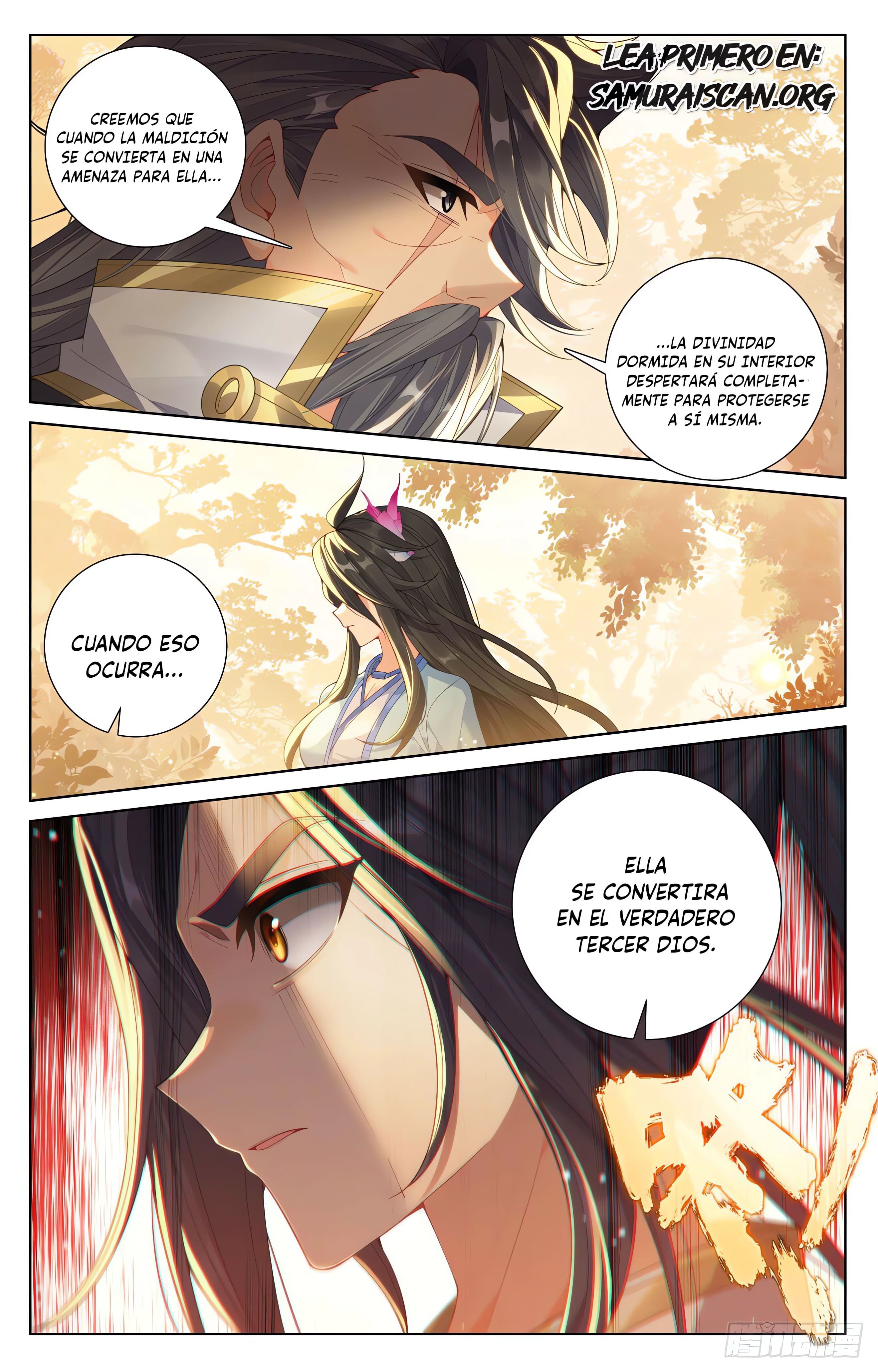 Read Yuan Zun ES Manga Online