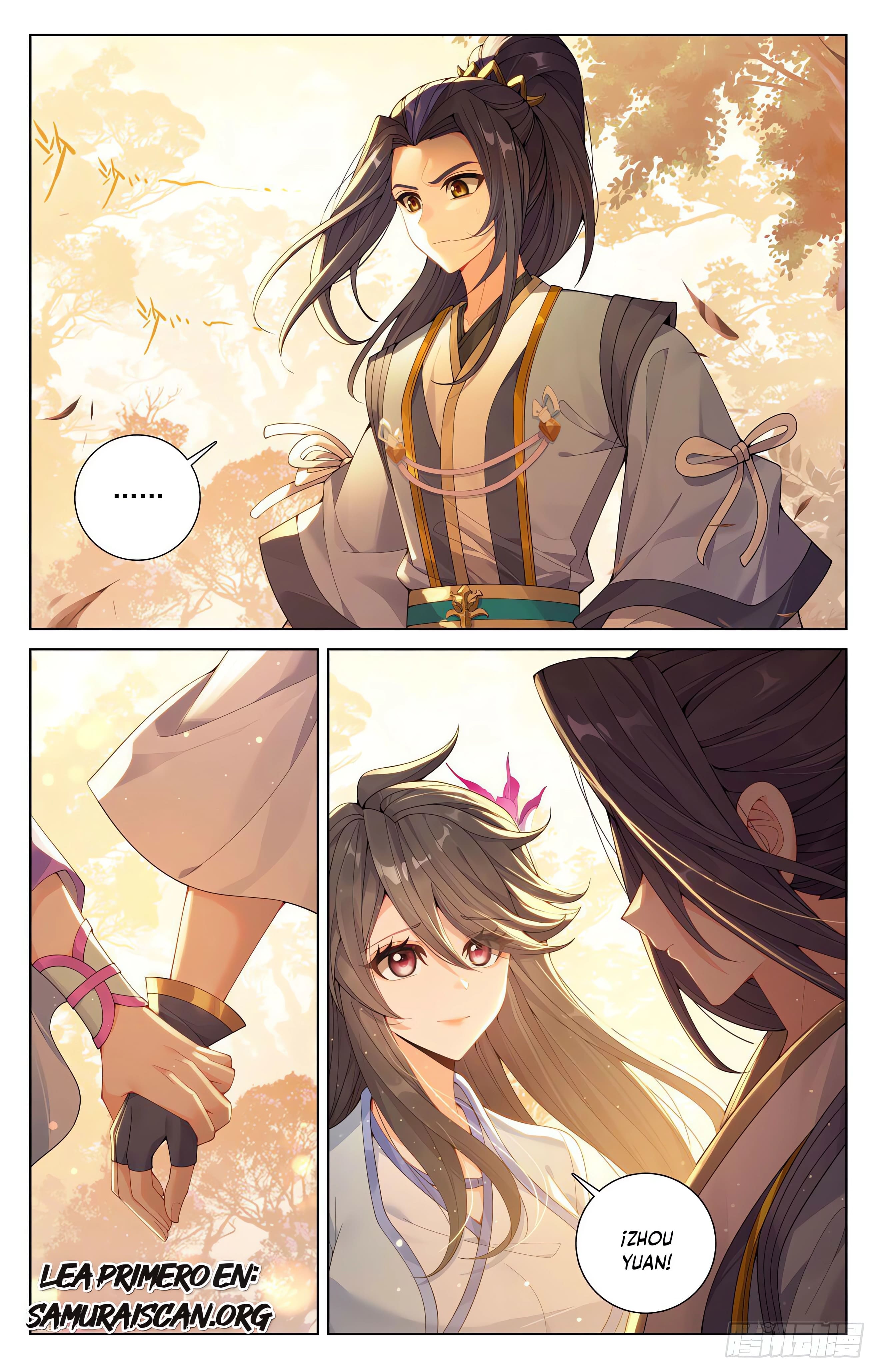 Read Yuan Zun ES Manga Online