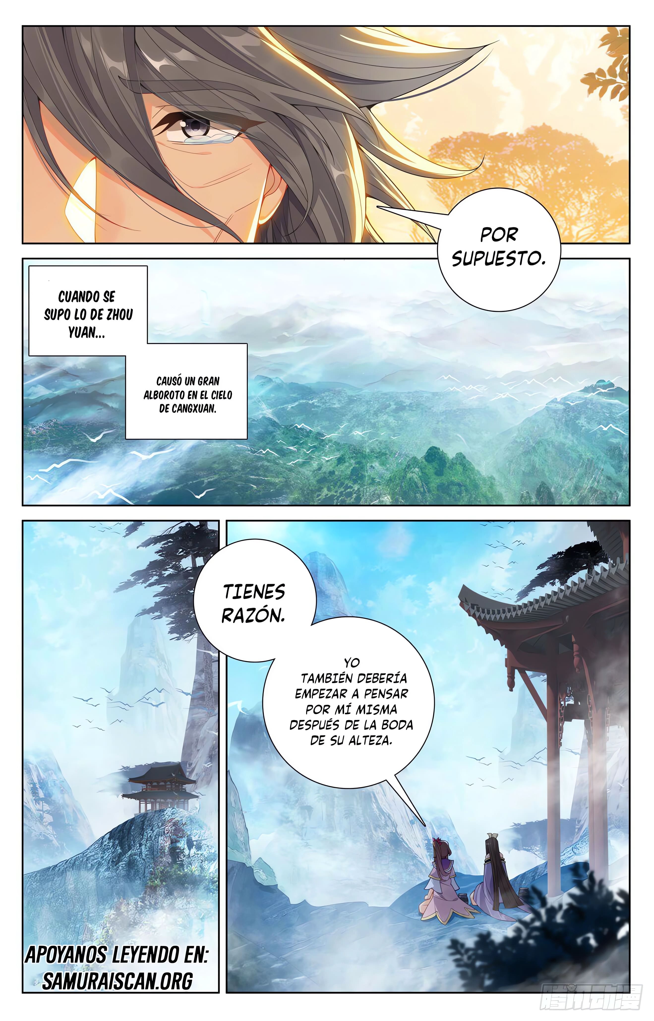 Read Yuan Zun ES Manga Online