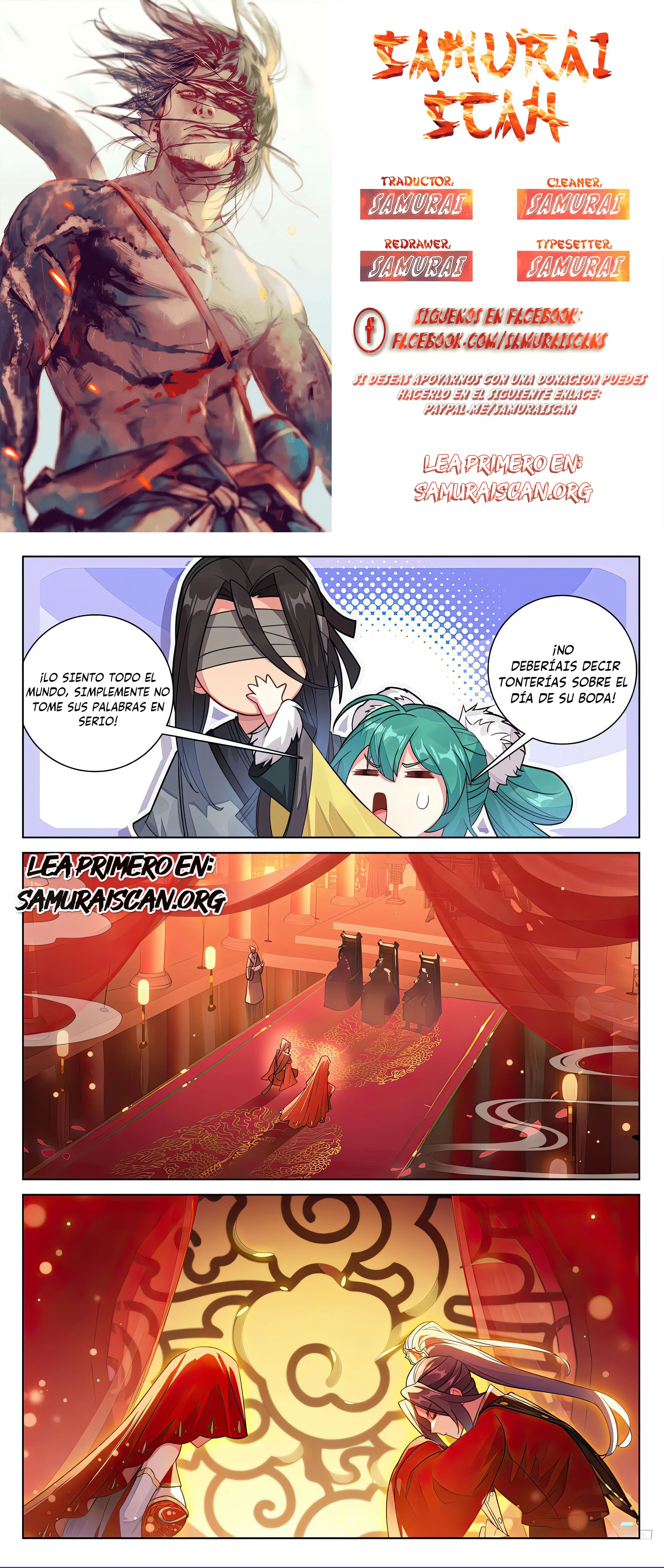 Read Yuan Zun ES Manga Online