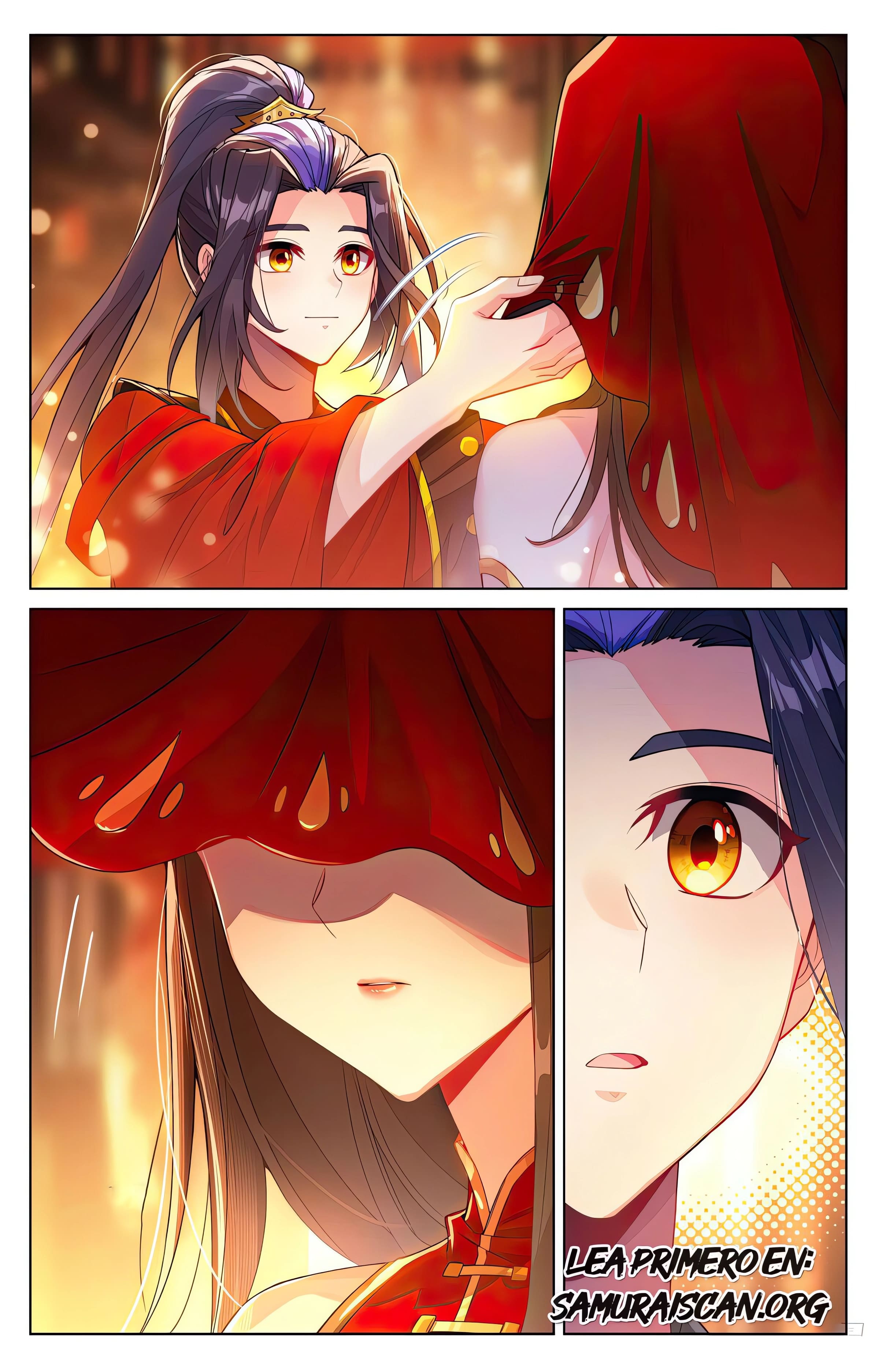 Read Yuan Zun ES Manga Online