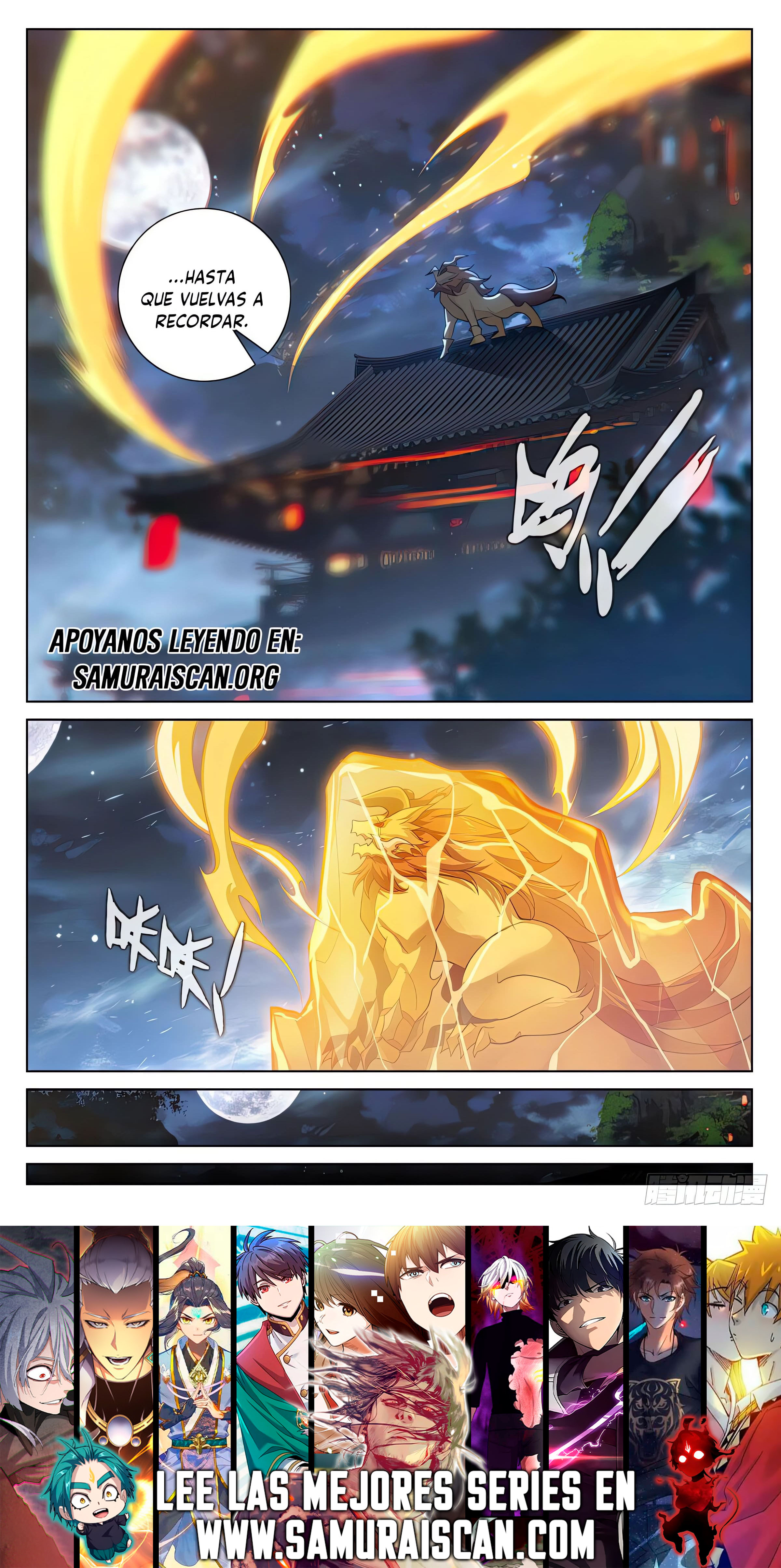 Read Yuan Zun ES Manga Online