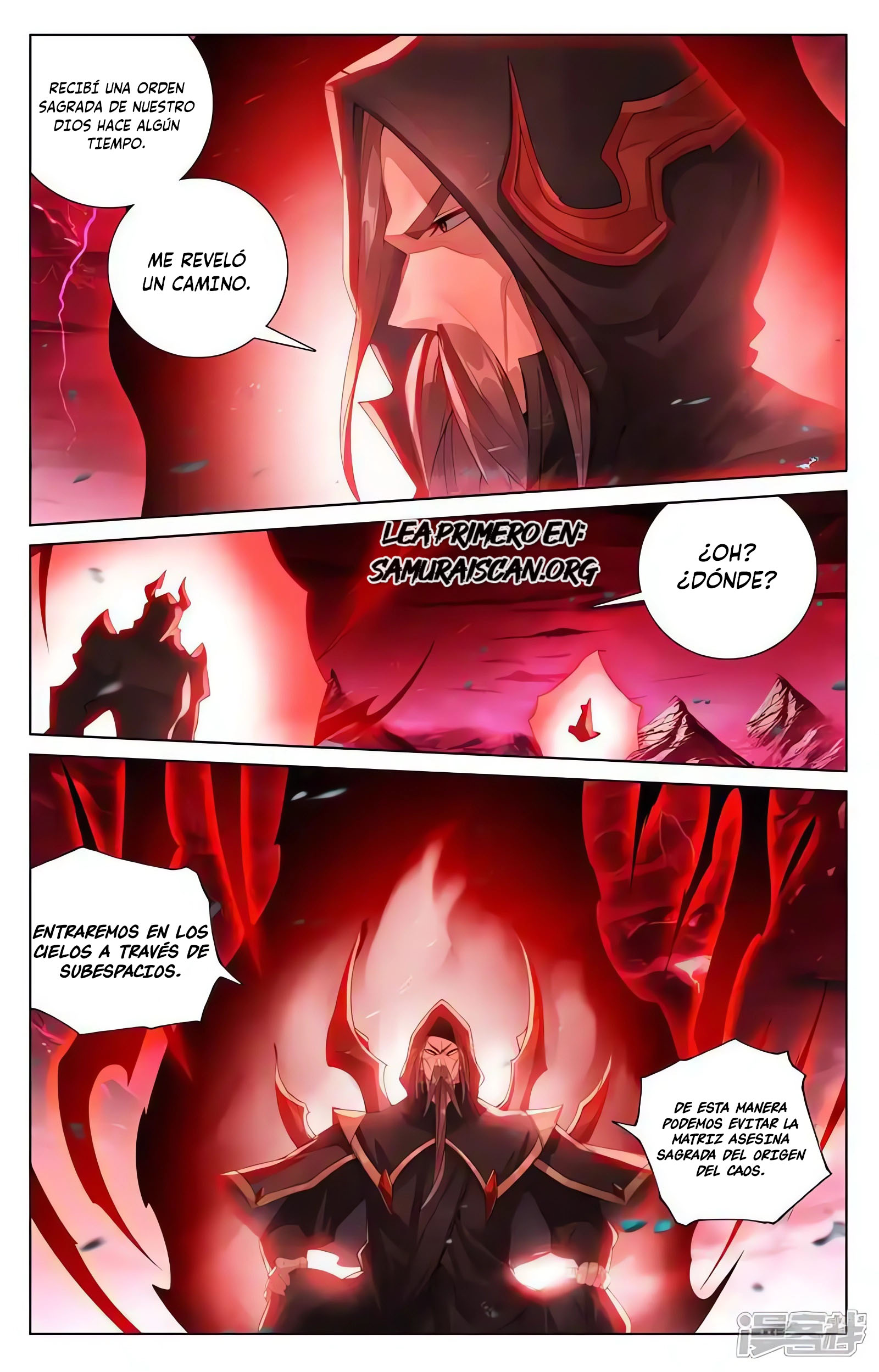 Read Yuan Zun ES Manga Online