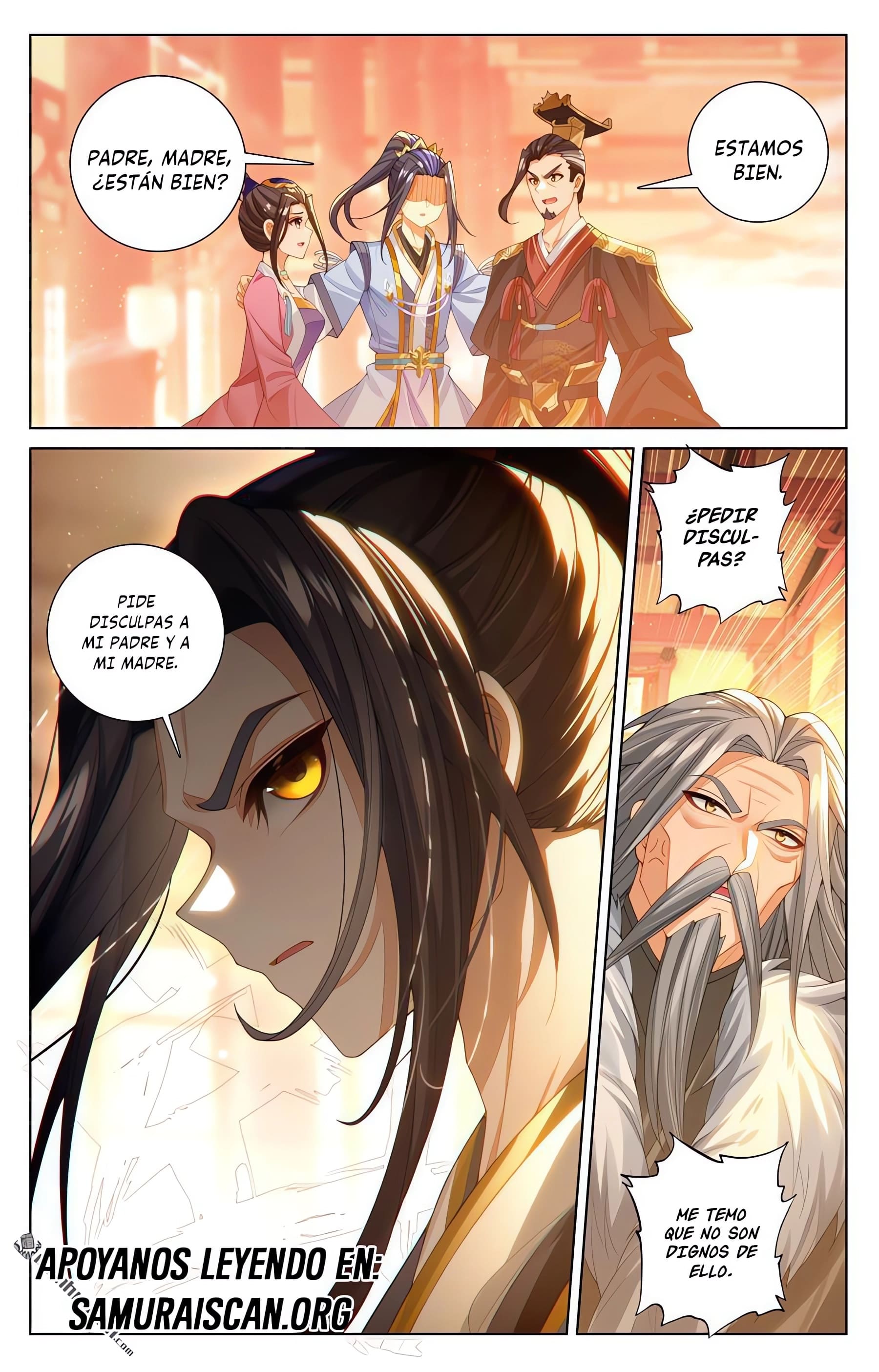 Read Yuan Zun ES Manga Online