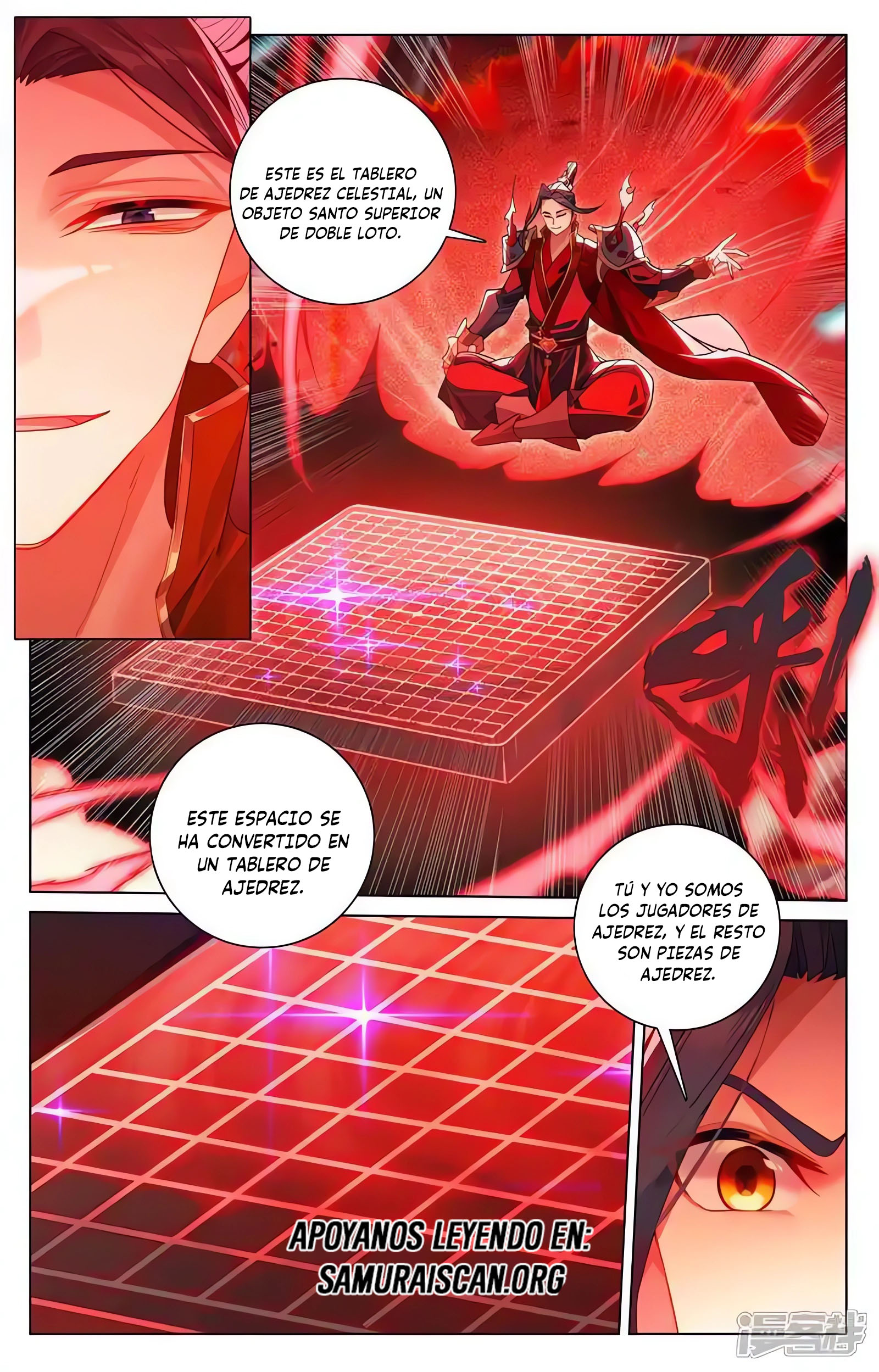 Read Yuan Zun ES Manga Online
