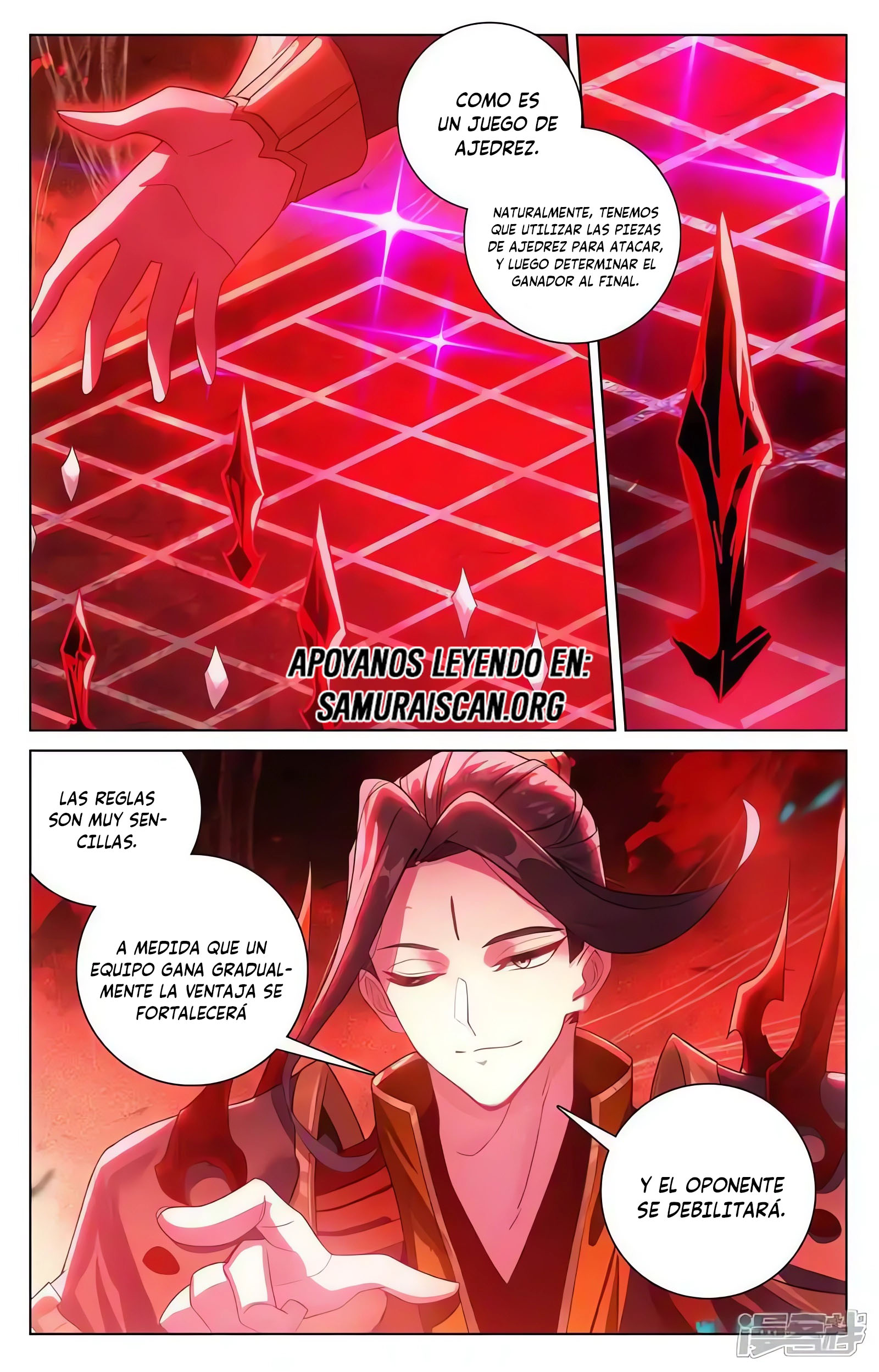 Read Yuan Zun ES Manga Online