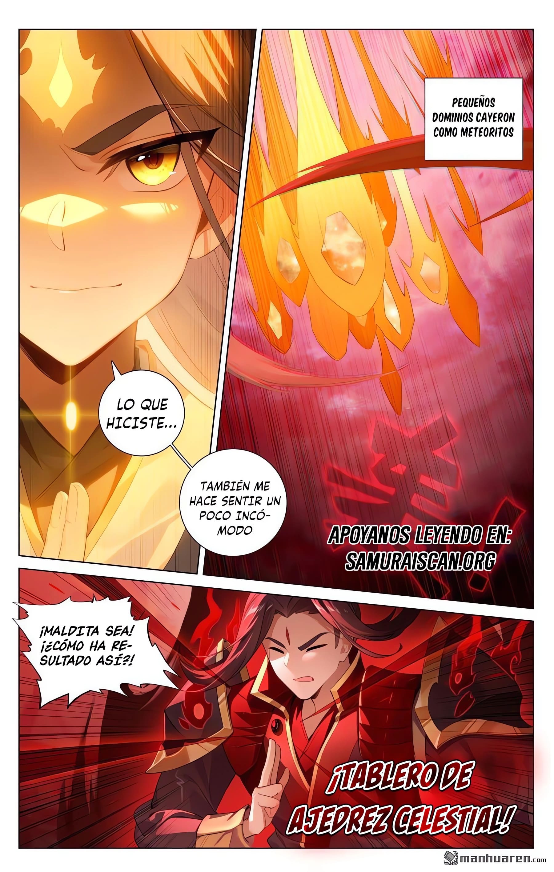 Read Yuan Zun ES Manga Online