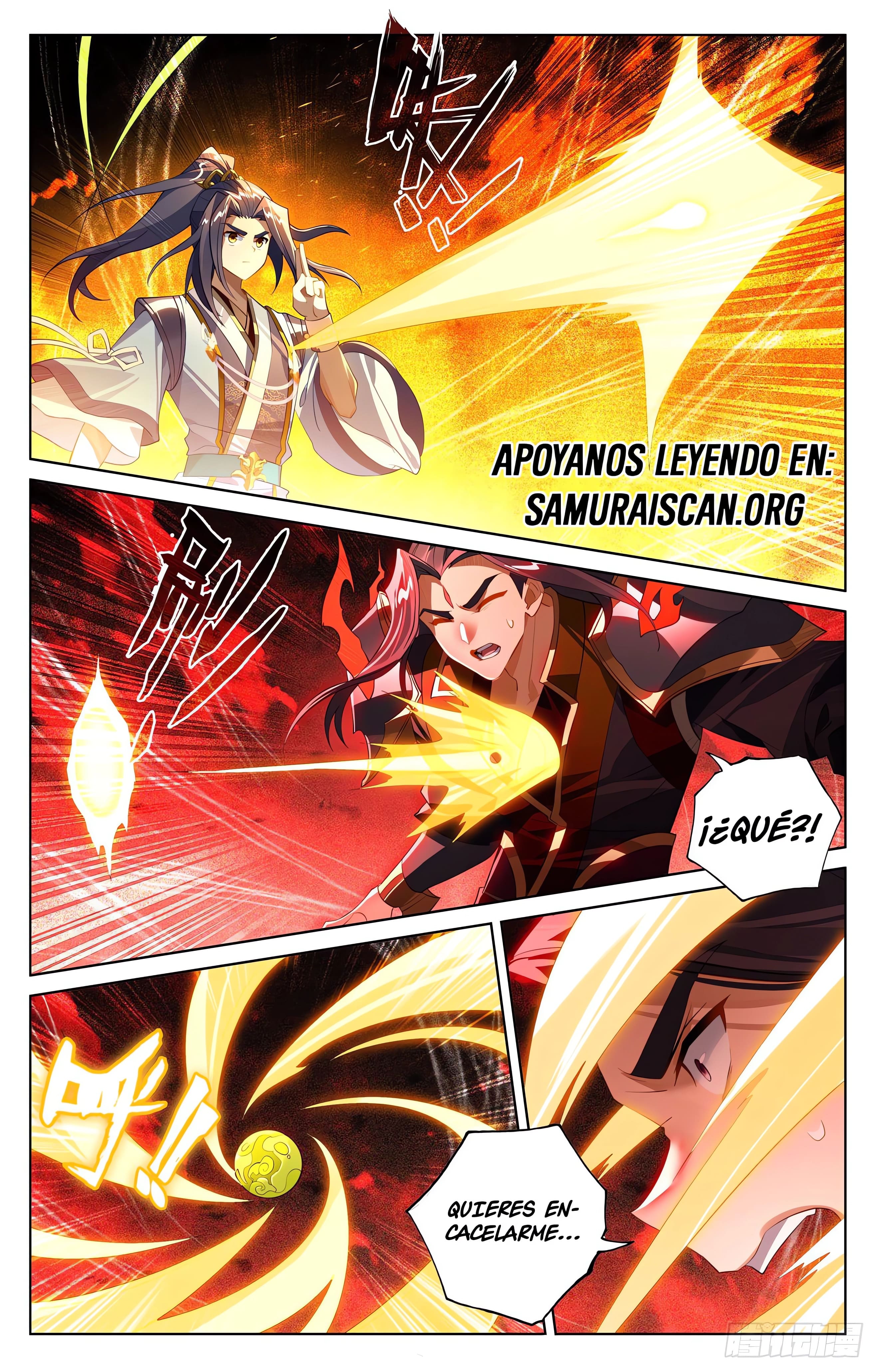 Read Yuan Zun ES Manga Online