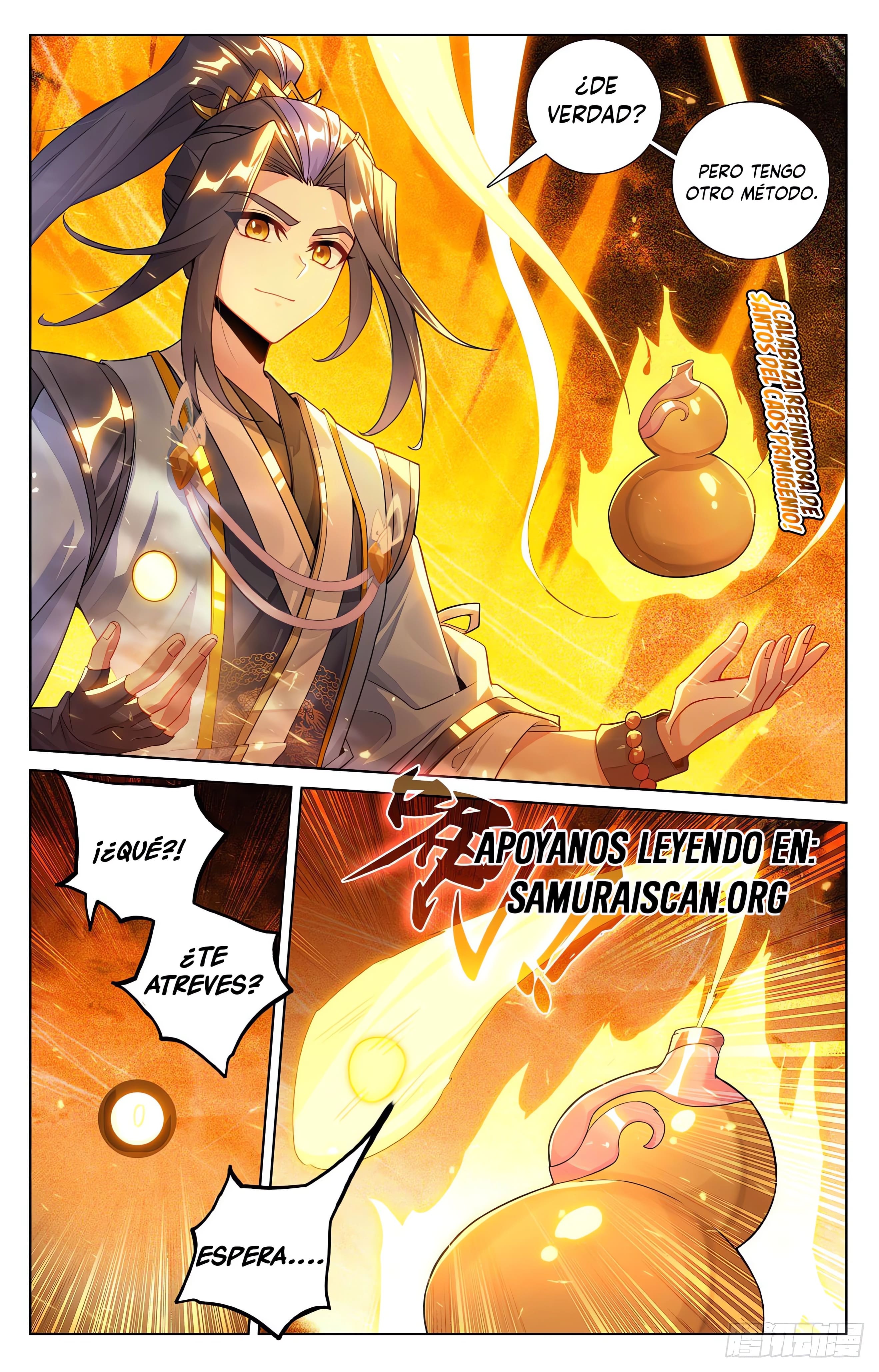 Read Yuan Zun ES Manga Online