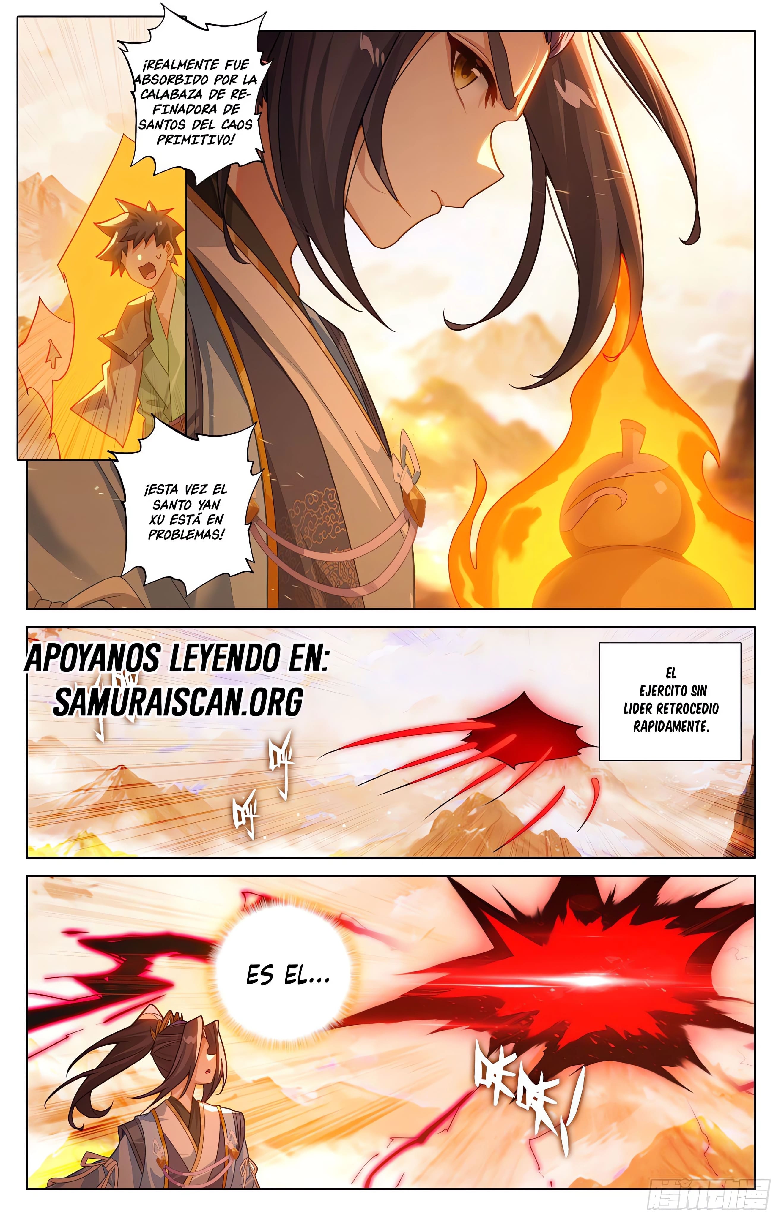 Read Yuan Zun ES Manga Online
