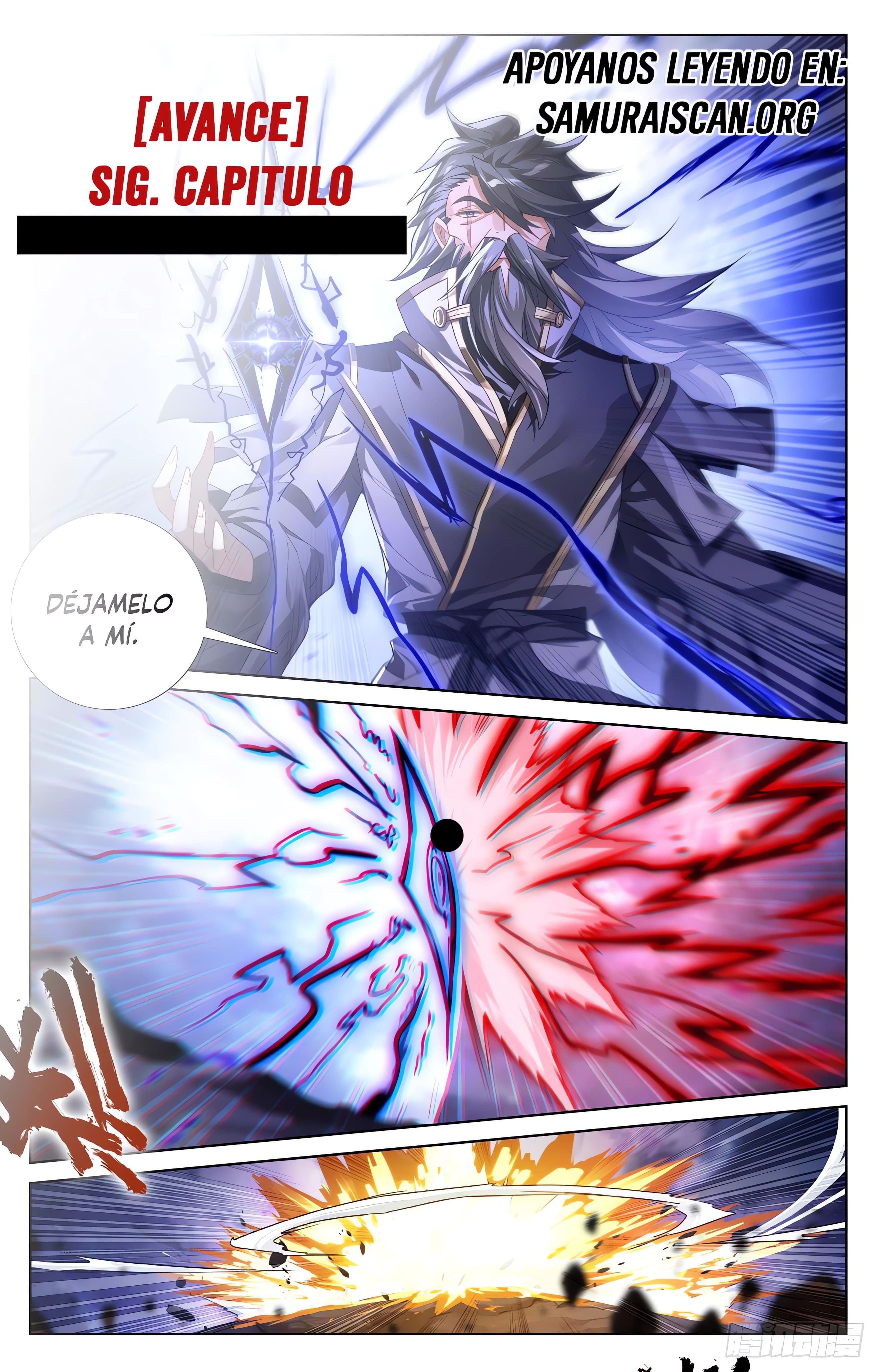 Read Yuan Zun ES Manga Online