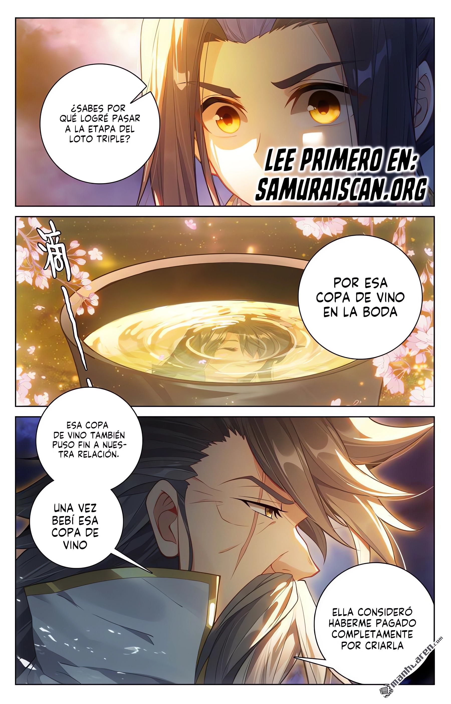 Read Yuan Zun ES Manga Online