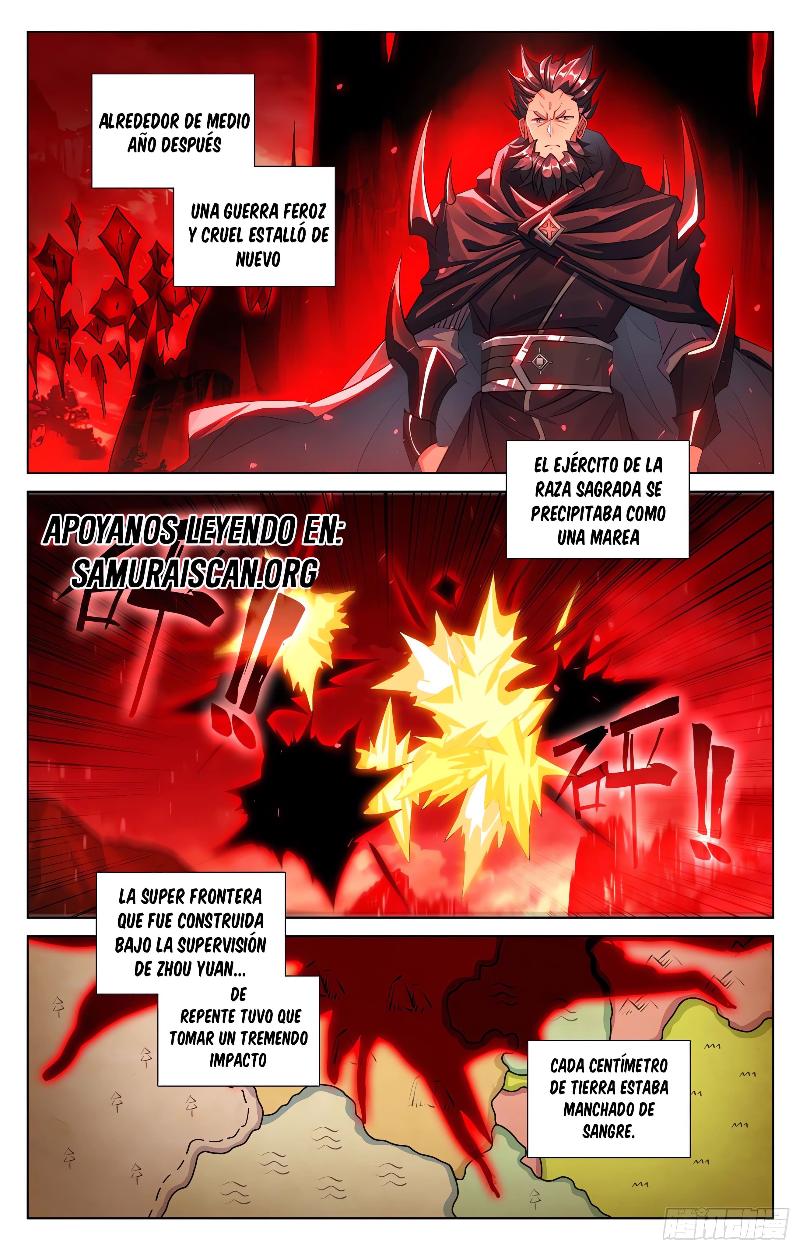 Read Yuan Zun ES Manga Online
