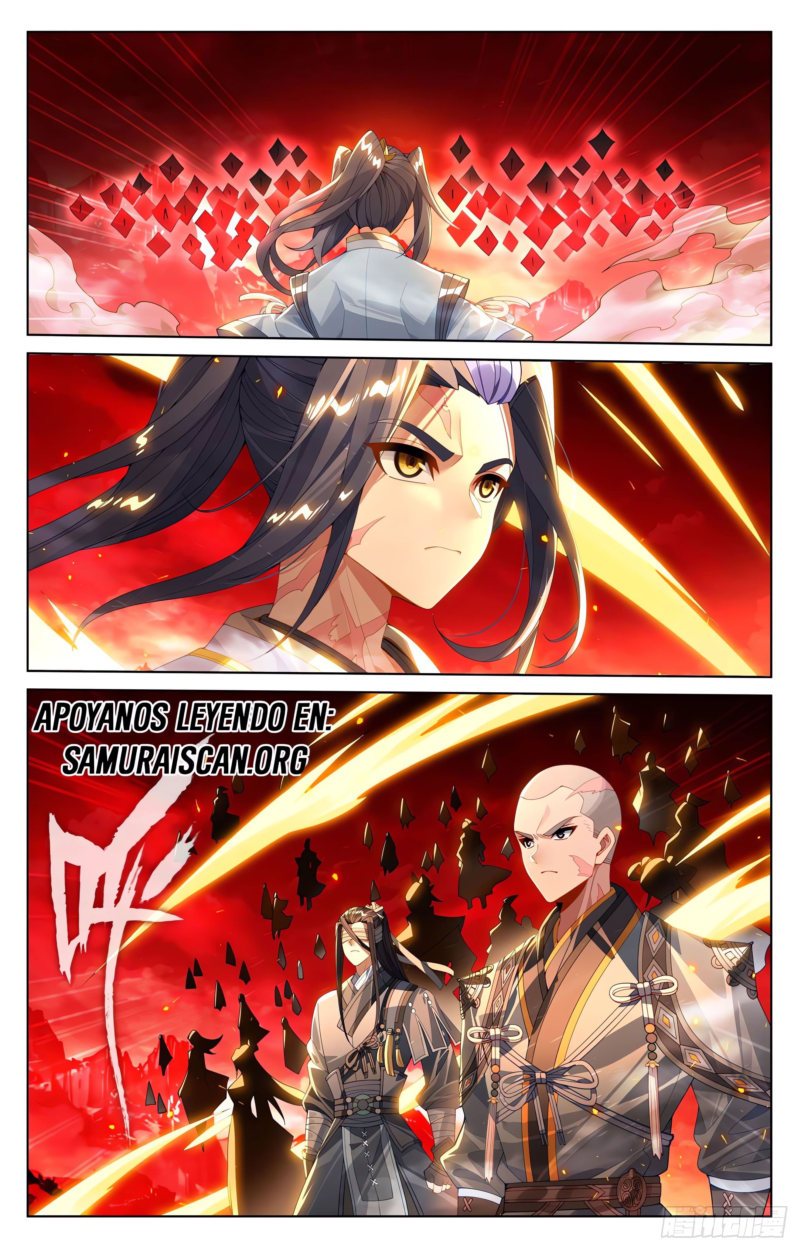 Read Yuan Zun ES Manga Online