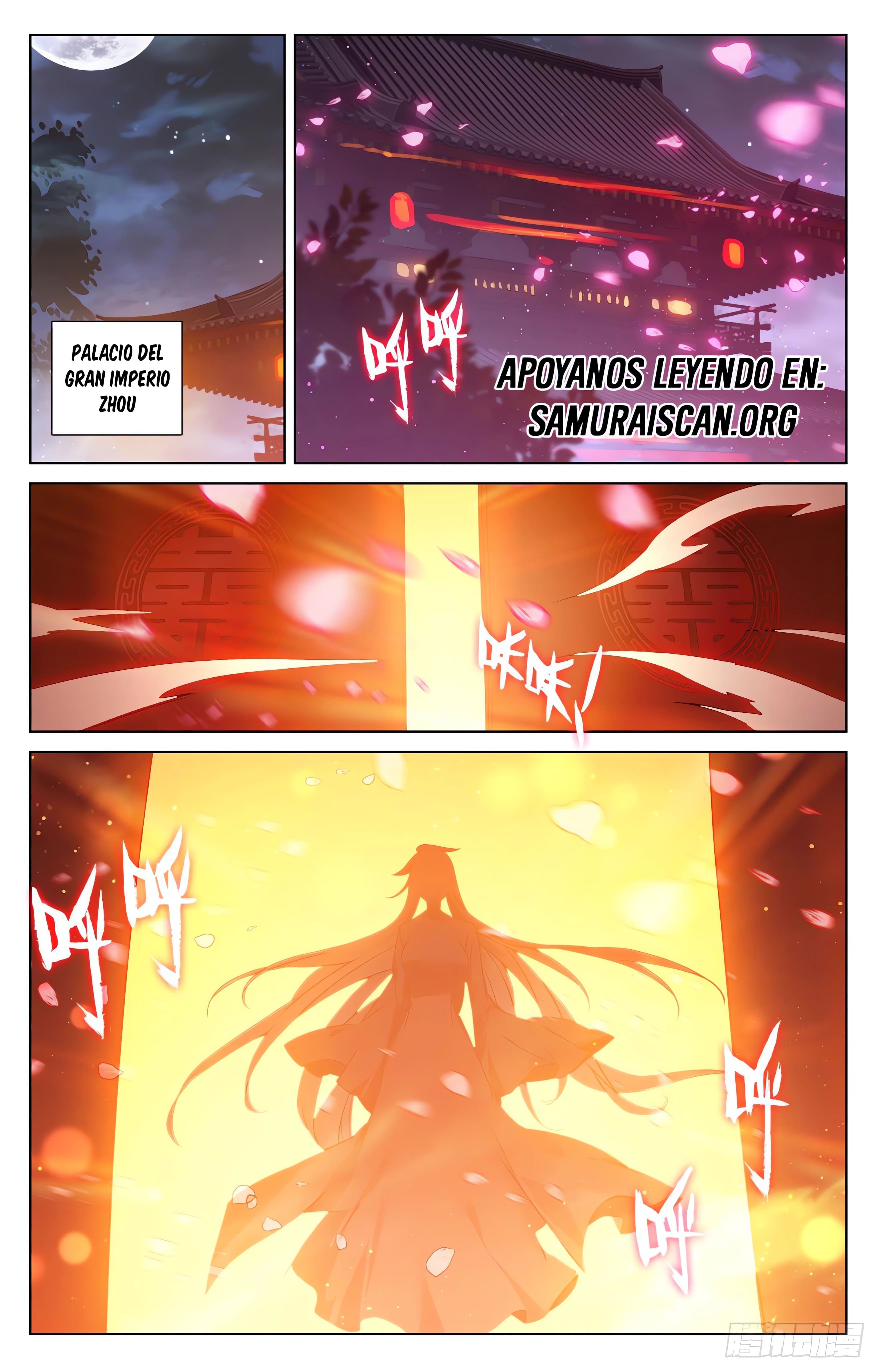 Read Yuan Zun ES Manga Online