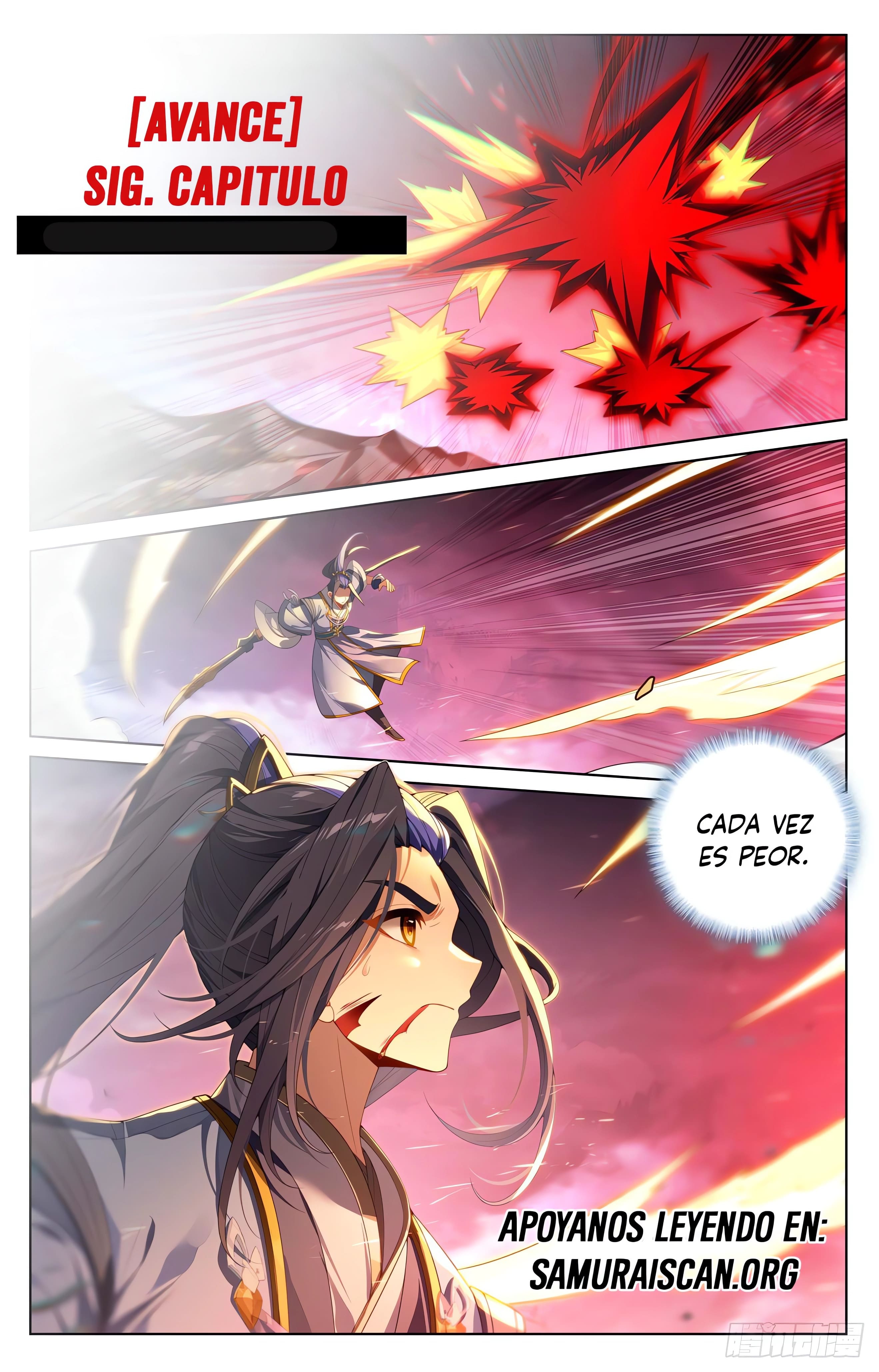 Read Yuan Zun ES Manga Online