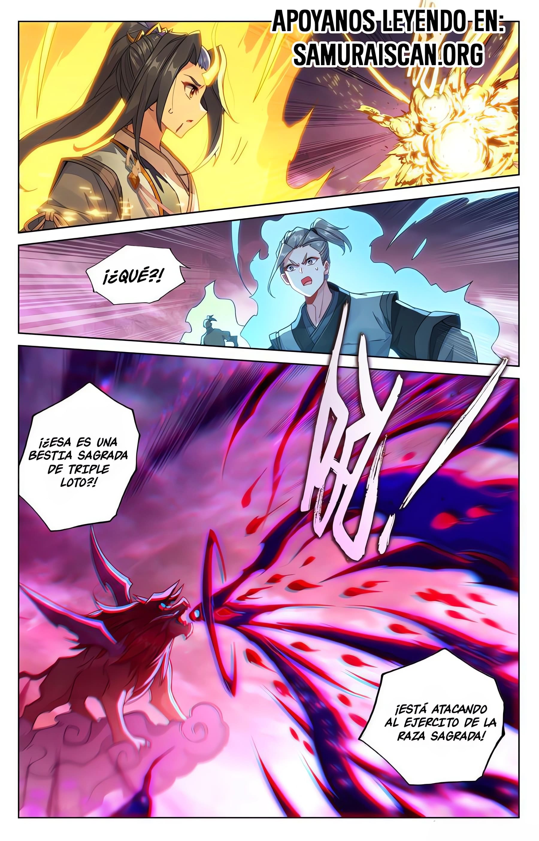 Read Yuan Zun ES Manga Online
