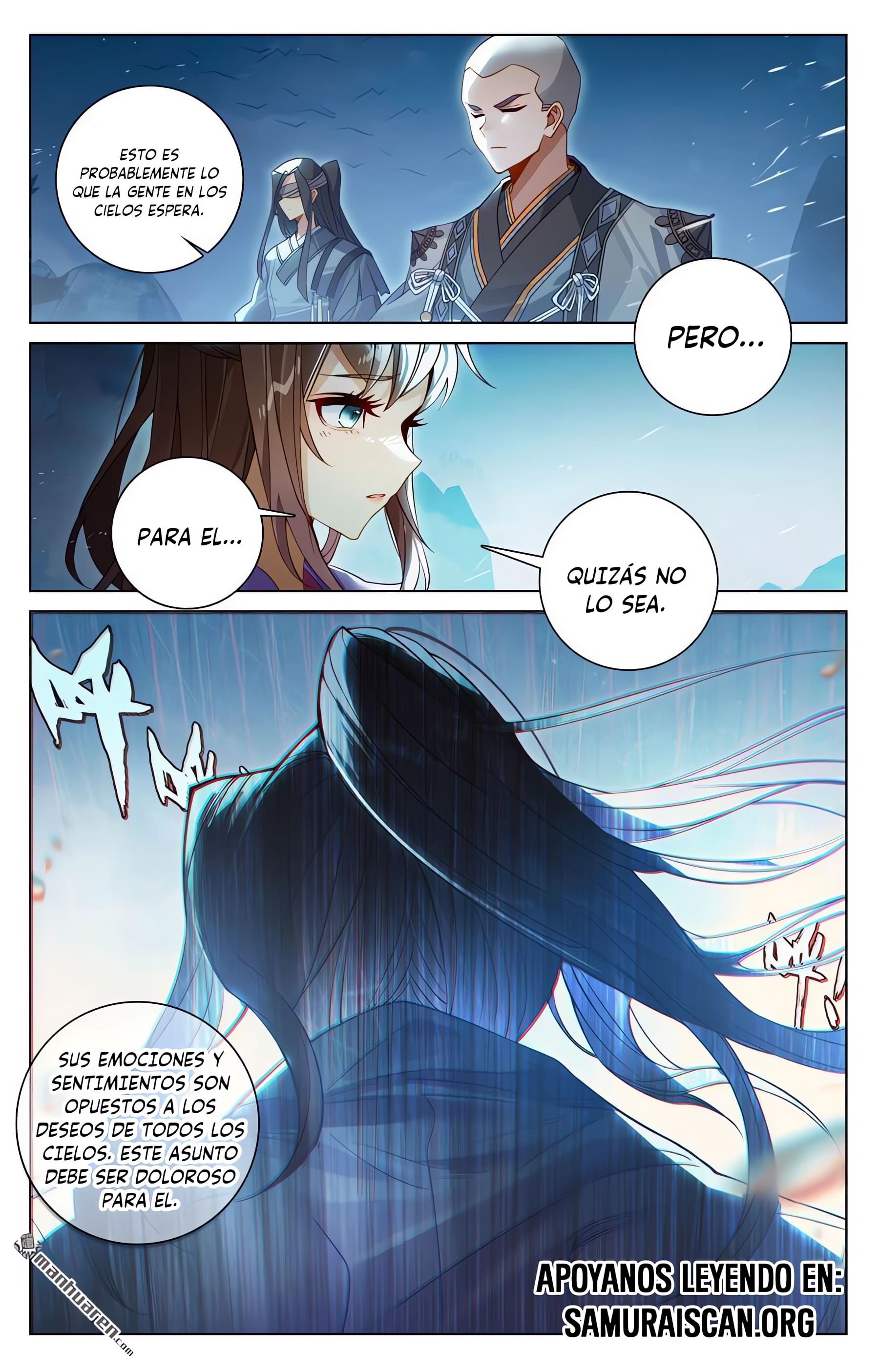 Read Yuan Zun ES Manga Online