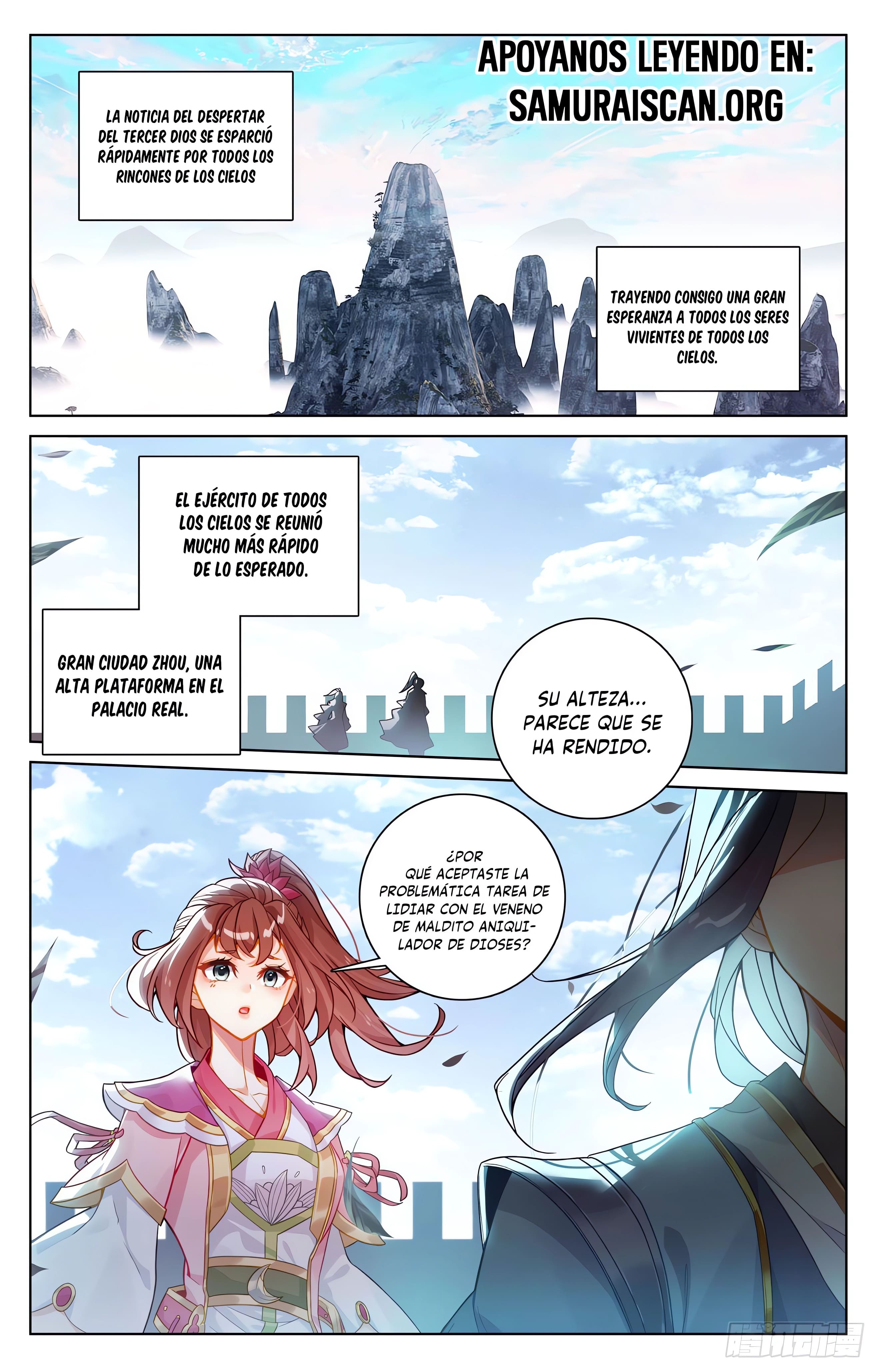 Read Yuan Zun ES Manga Online