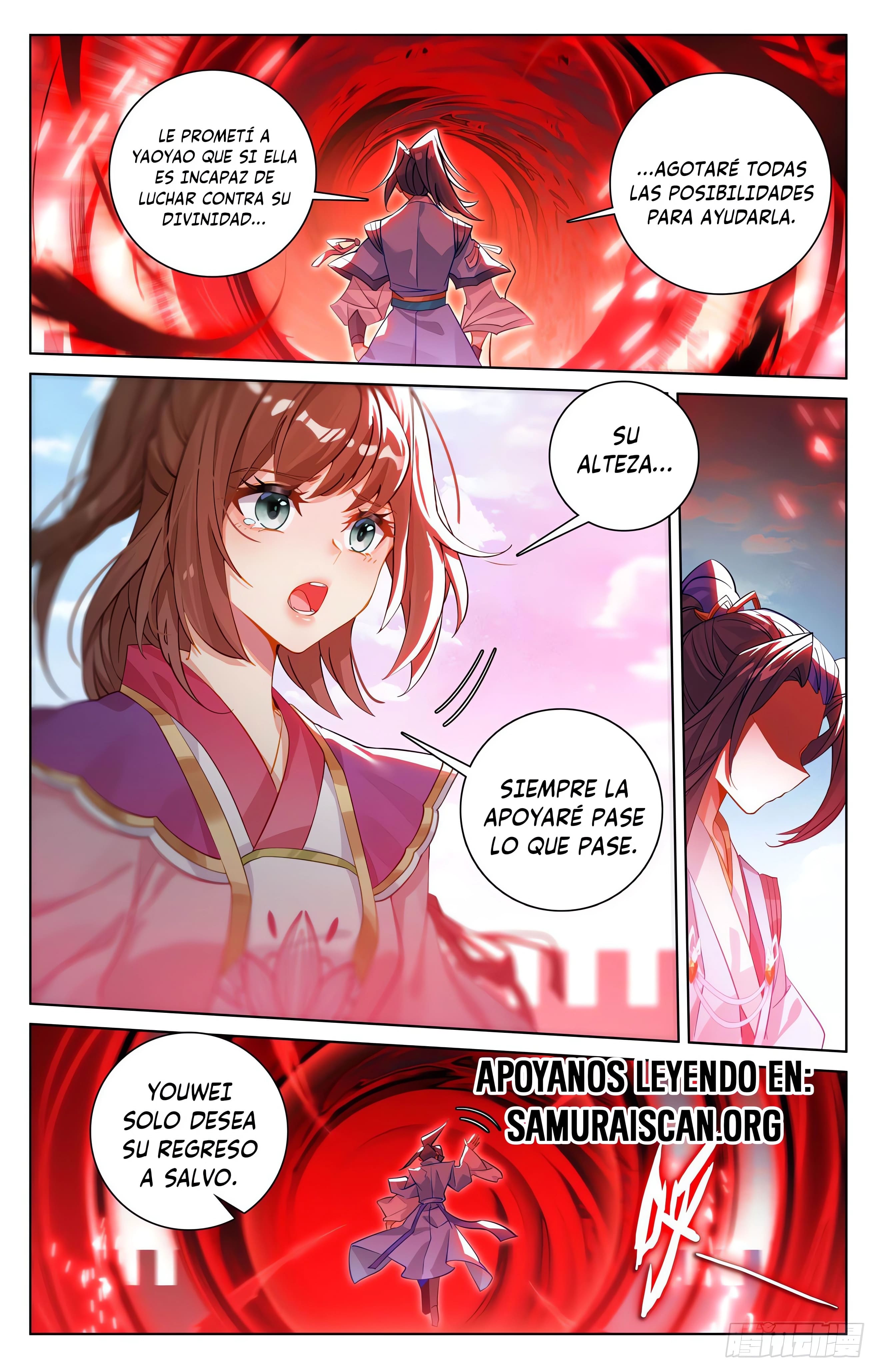 Read Yuan Zun ES Manga Online