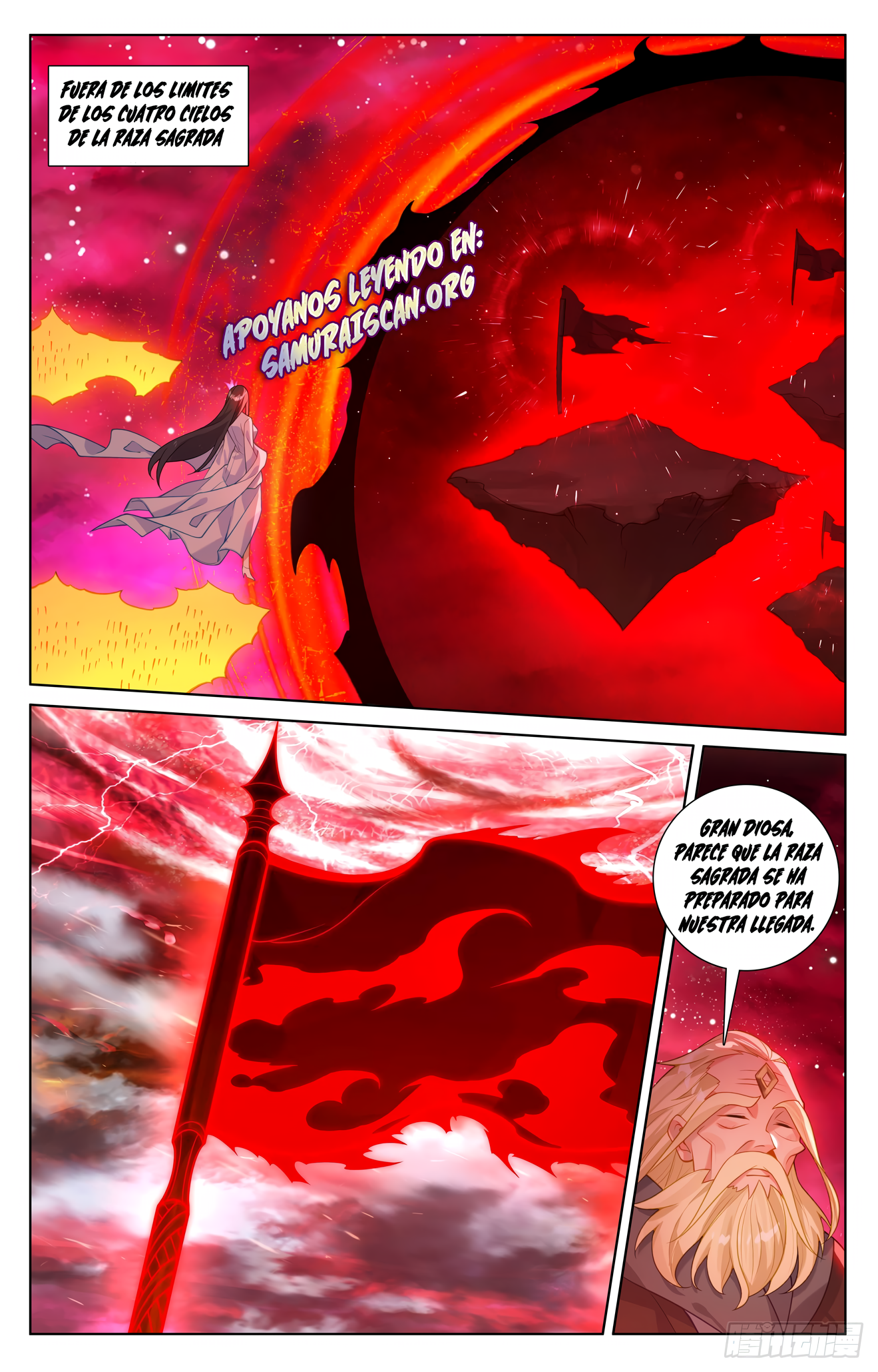 Read Yuan Zun ES Manga Online