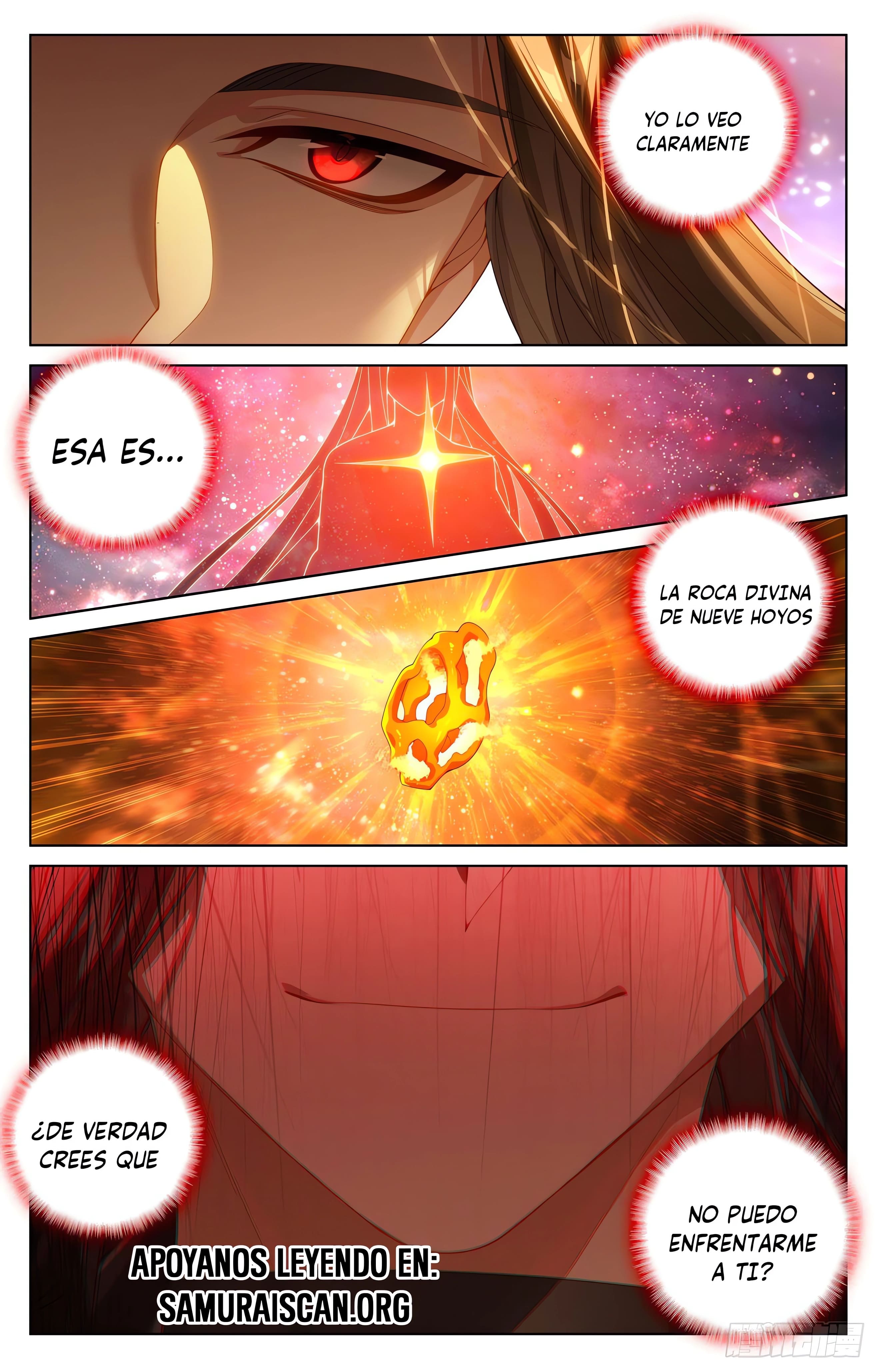 Read Yuan Zun ES Manga Online