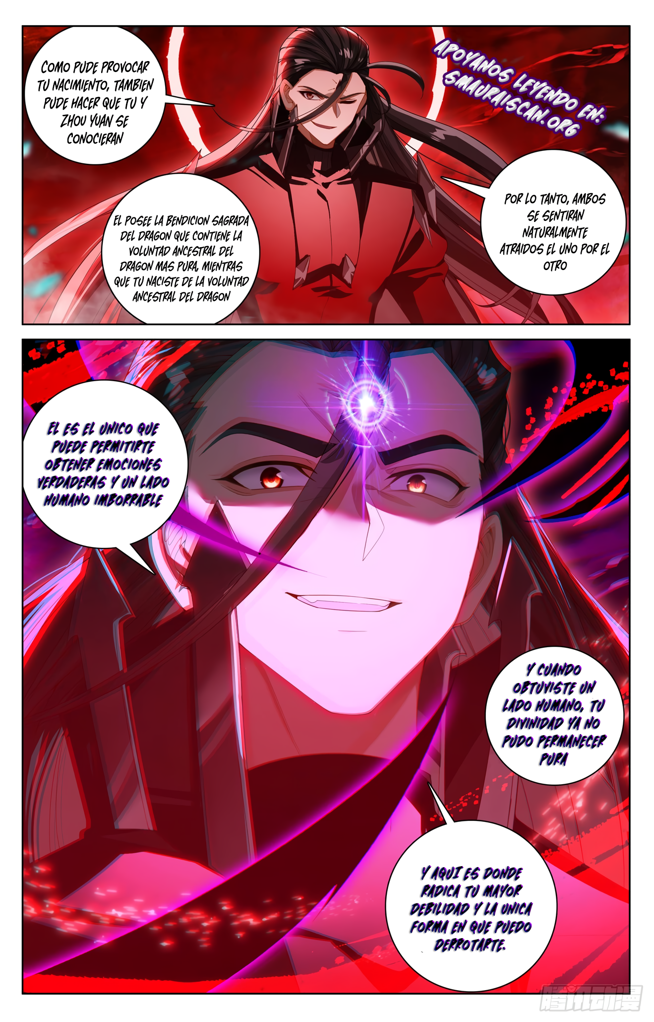 Read Yuan Zun ES Manga Online