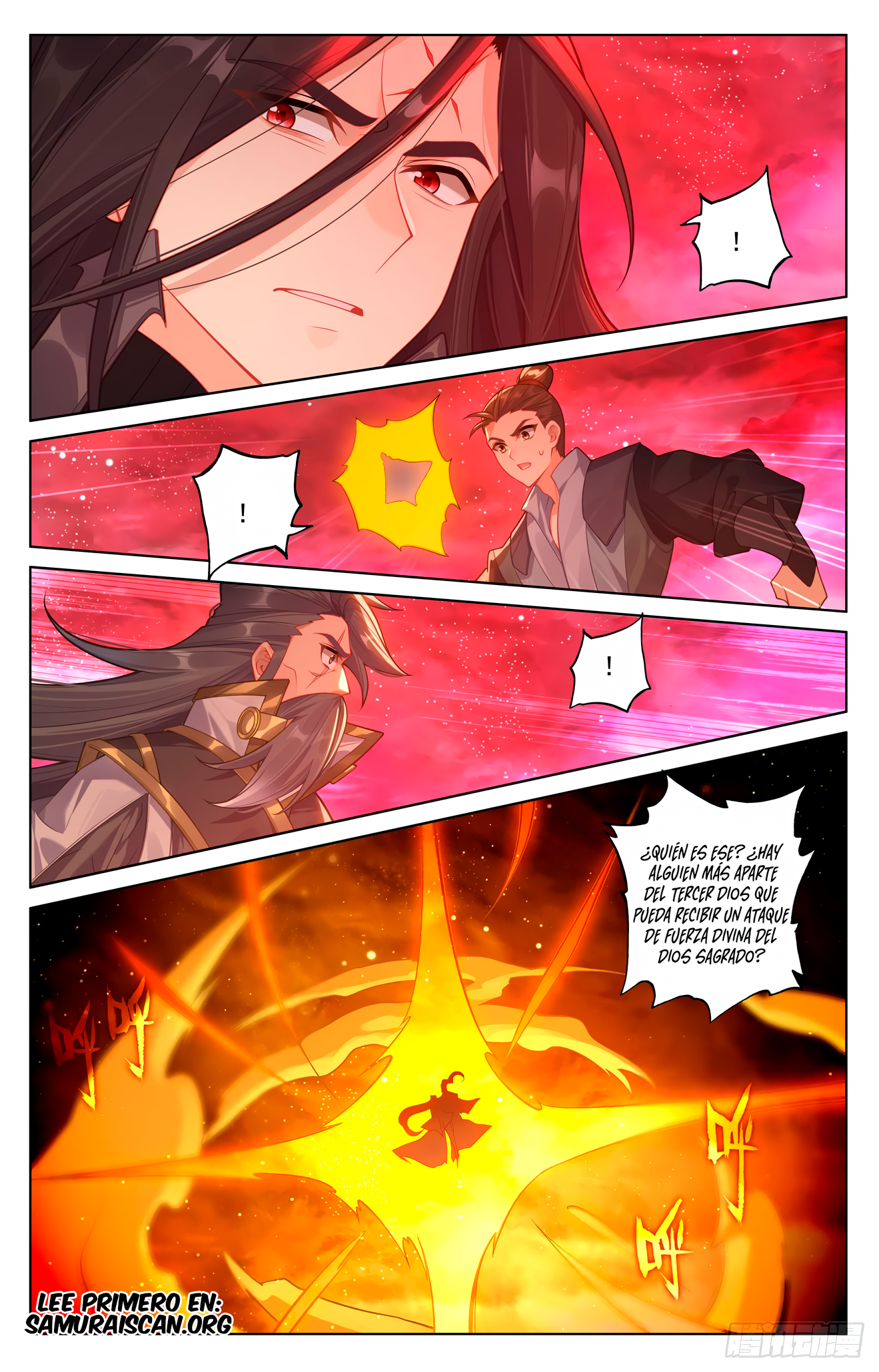Read Yuan Zun ES Manga Online