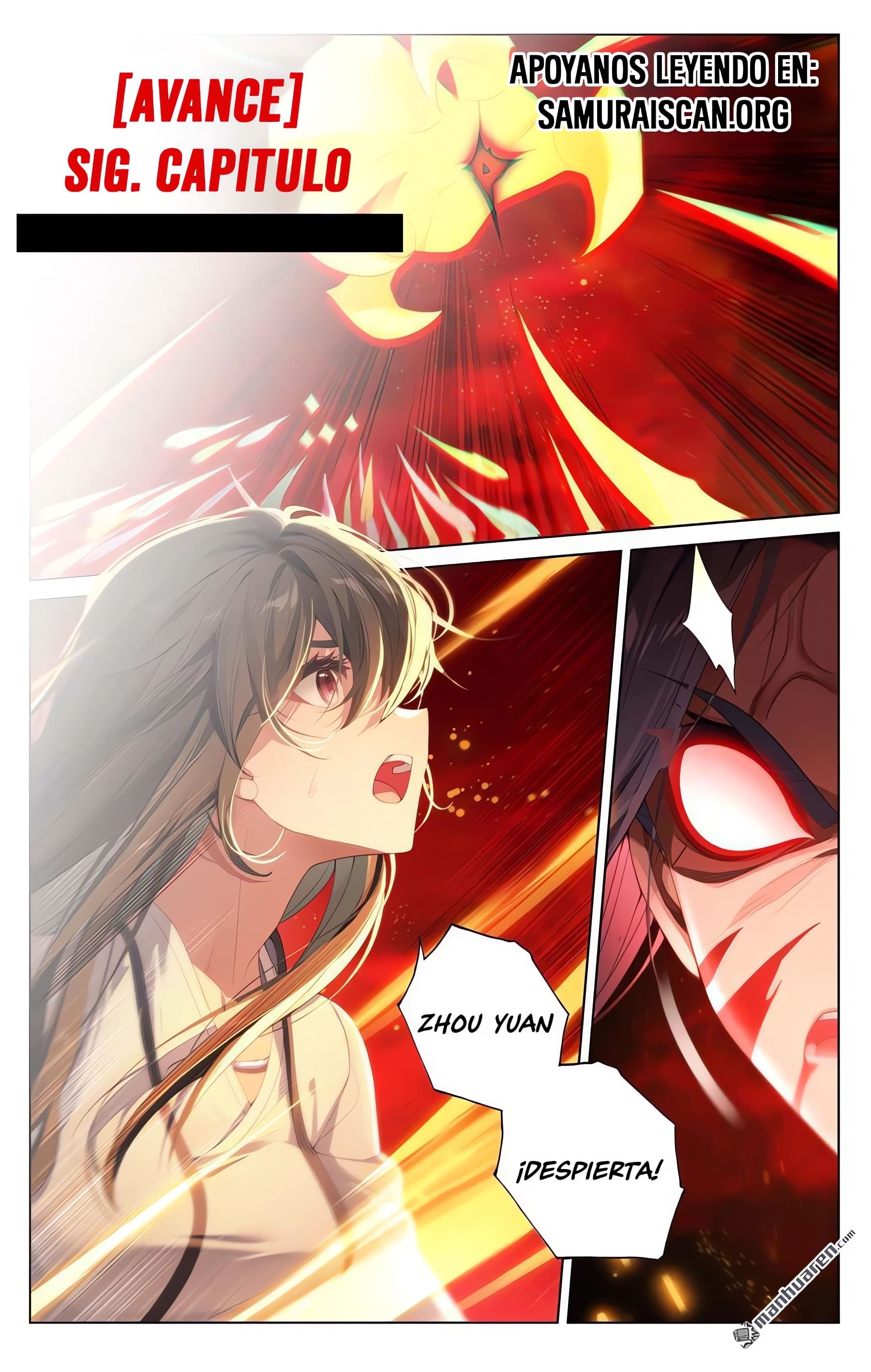Read Yuan Zun ES Manga Online
