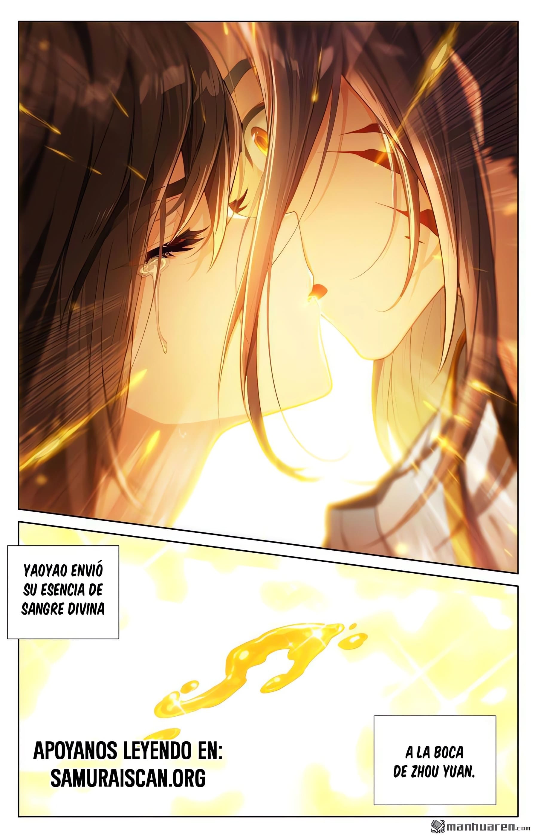 Read Yuan Zun ES Manga Online