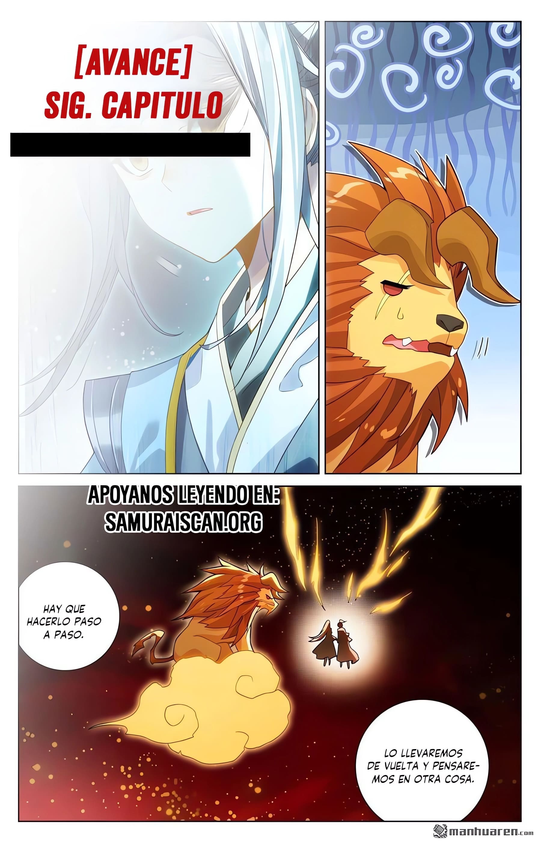 Read Yuan Zun ES Manga Online