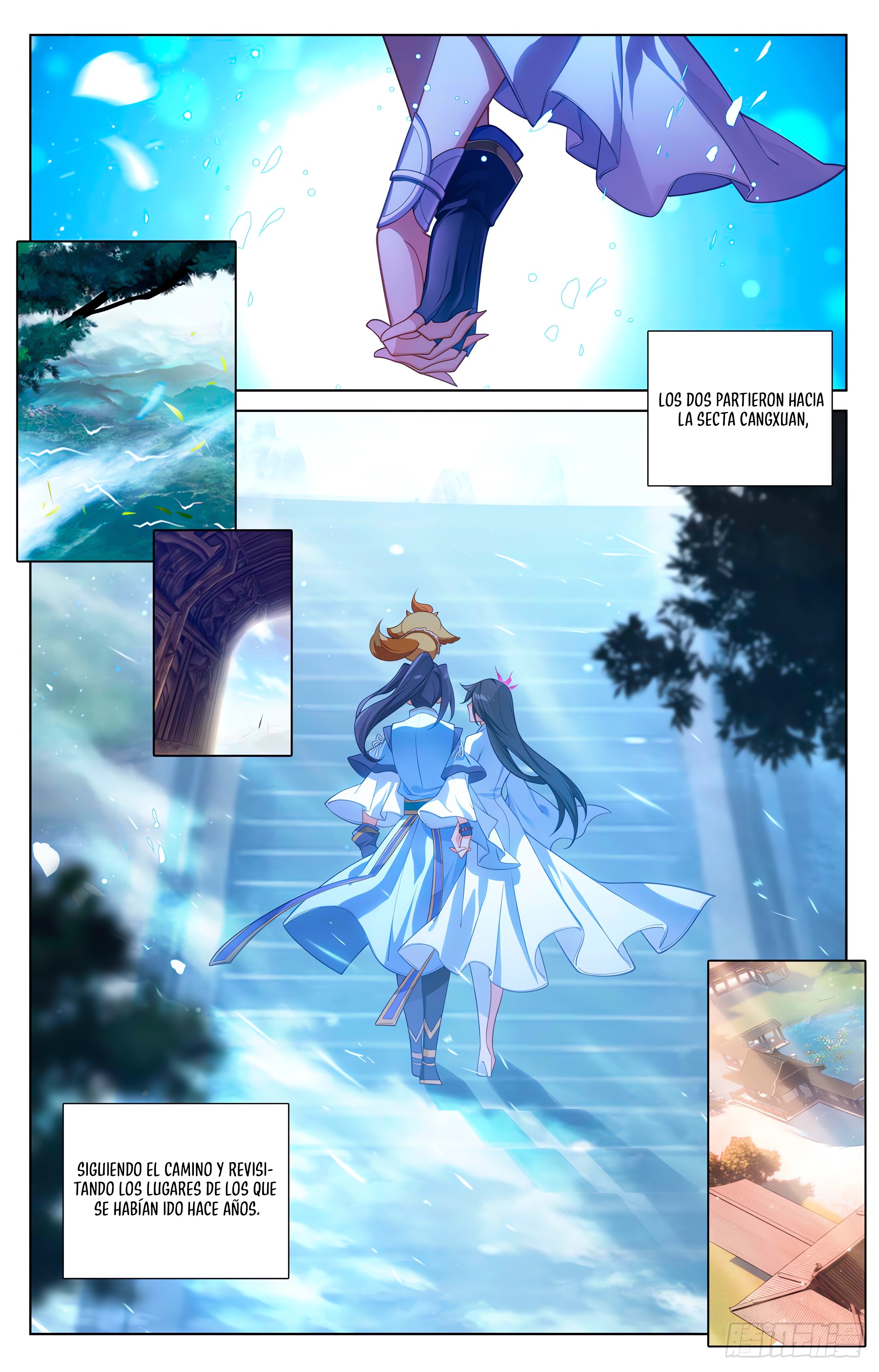 Read Yuan Zun ES Manga Online