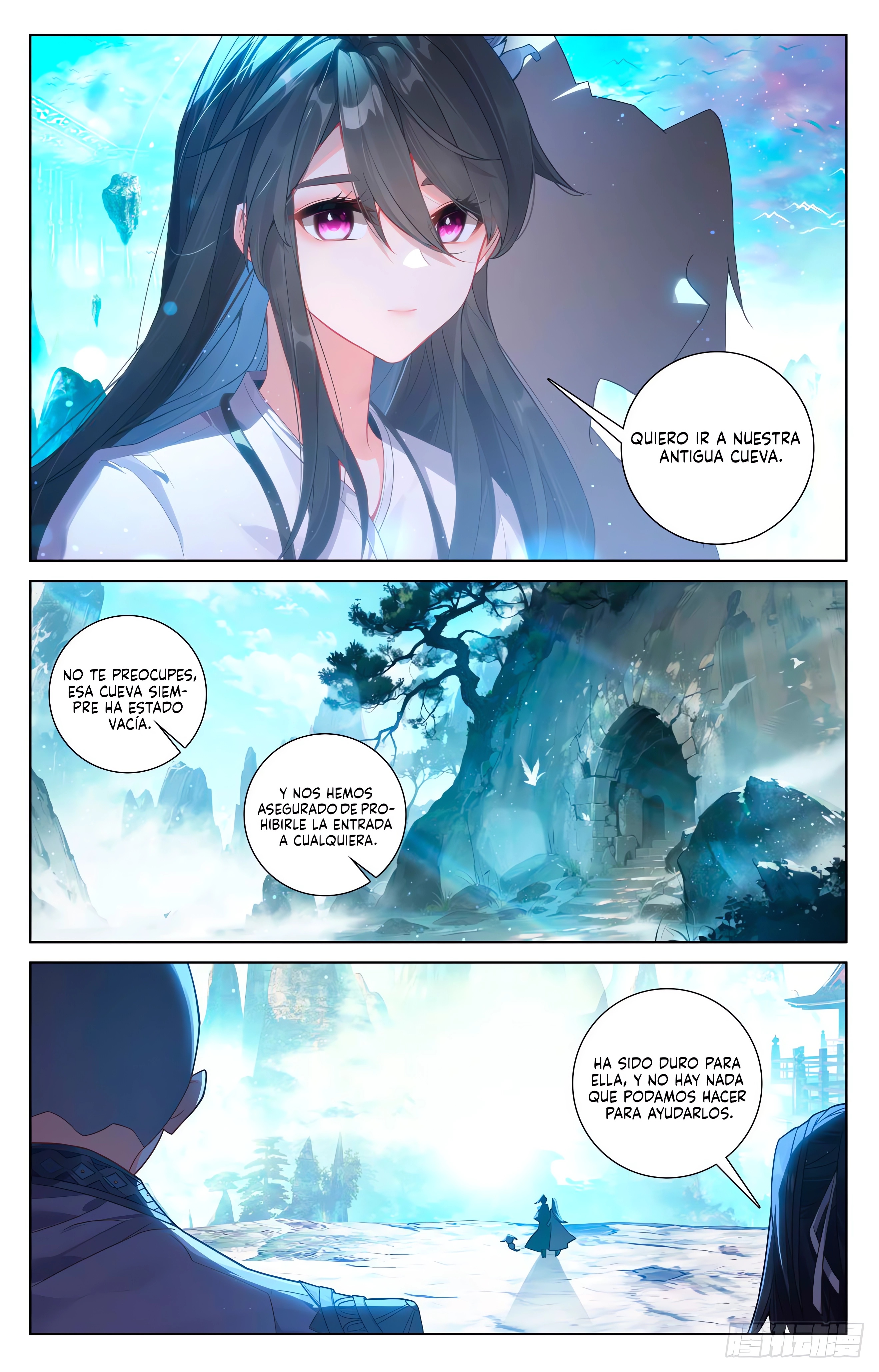 Read Yuan Zun ES Manga Online