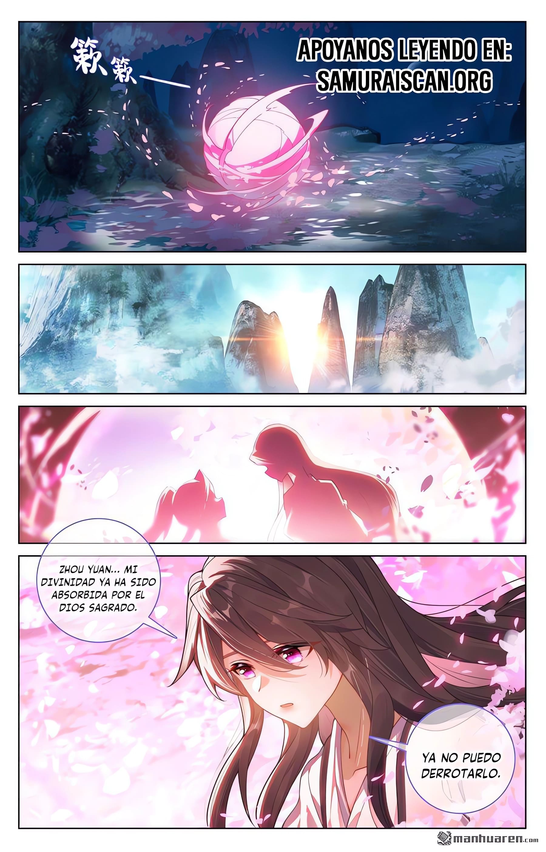 Read Yuan Zun ES Manga Online