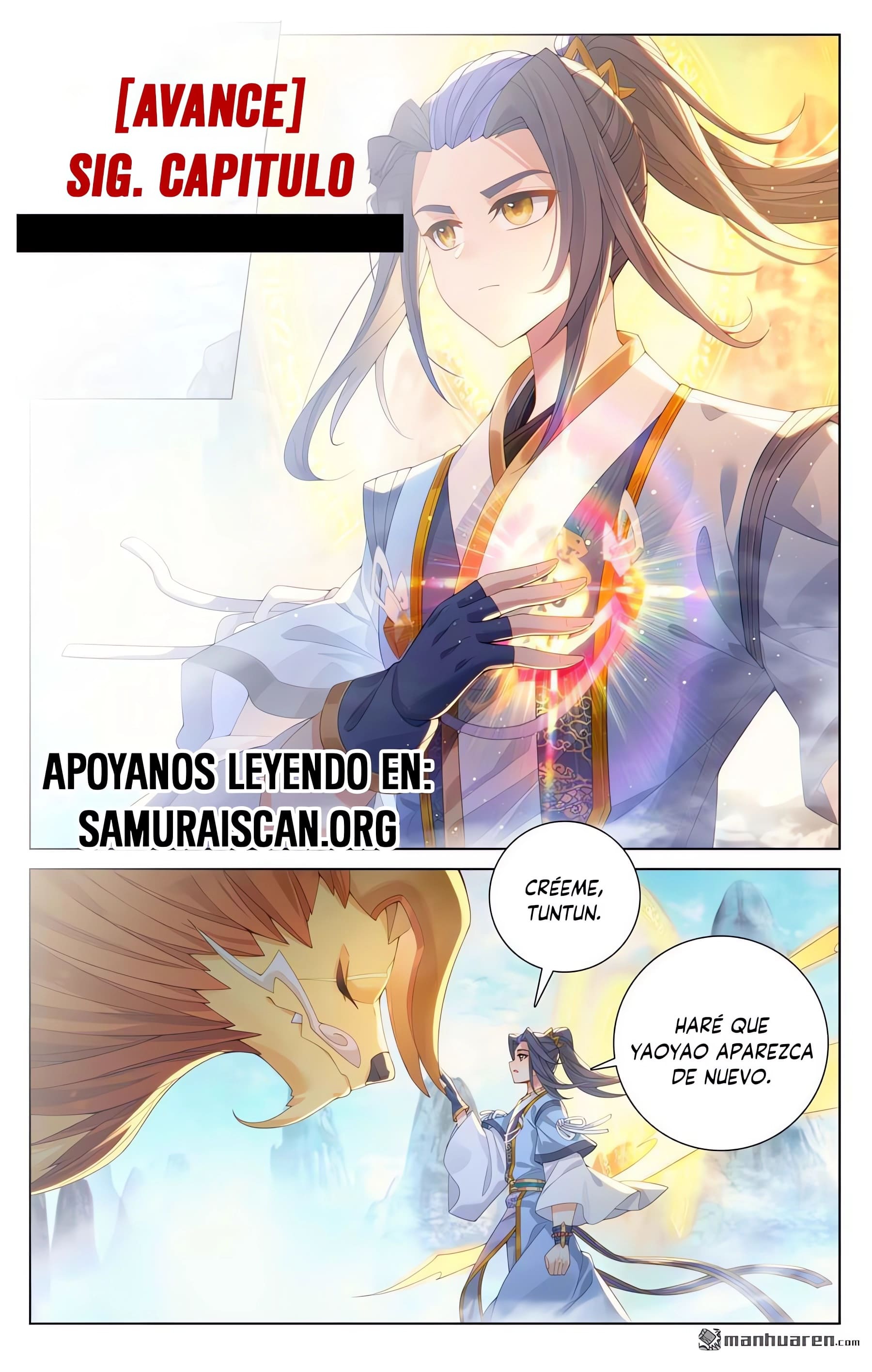 Read Yuan Zun ES Manga Online
