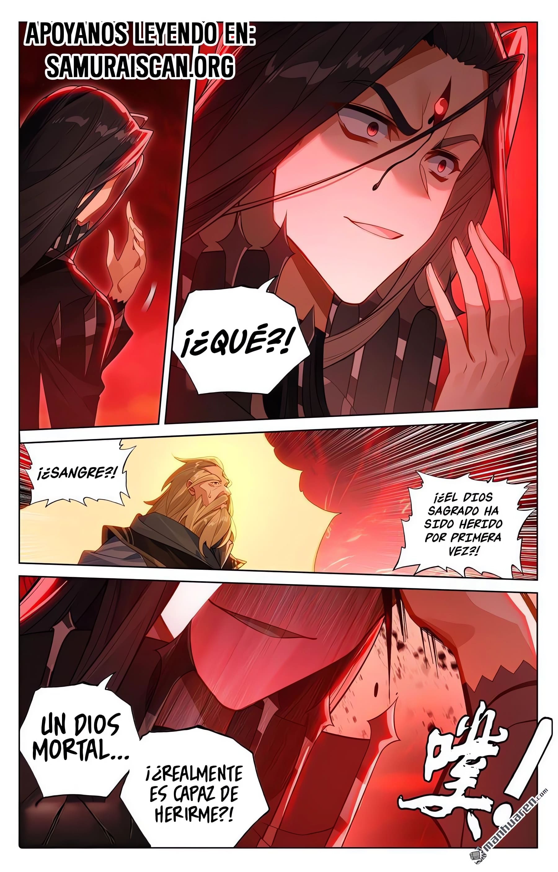 Read Yuan Zun ES Manga Online