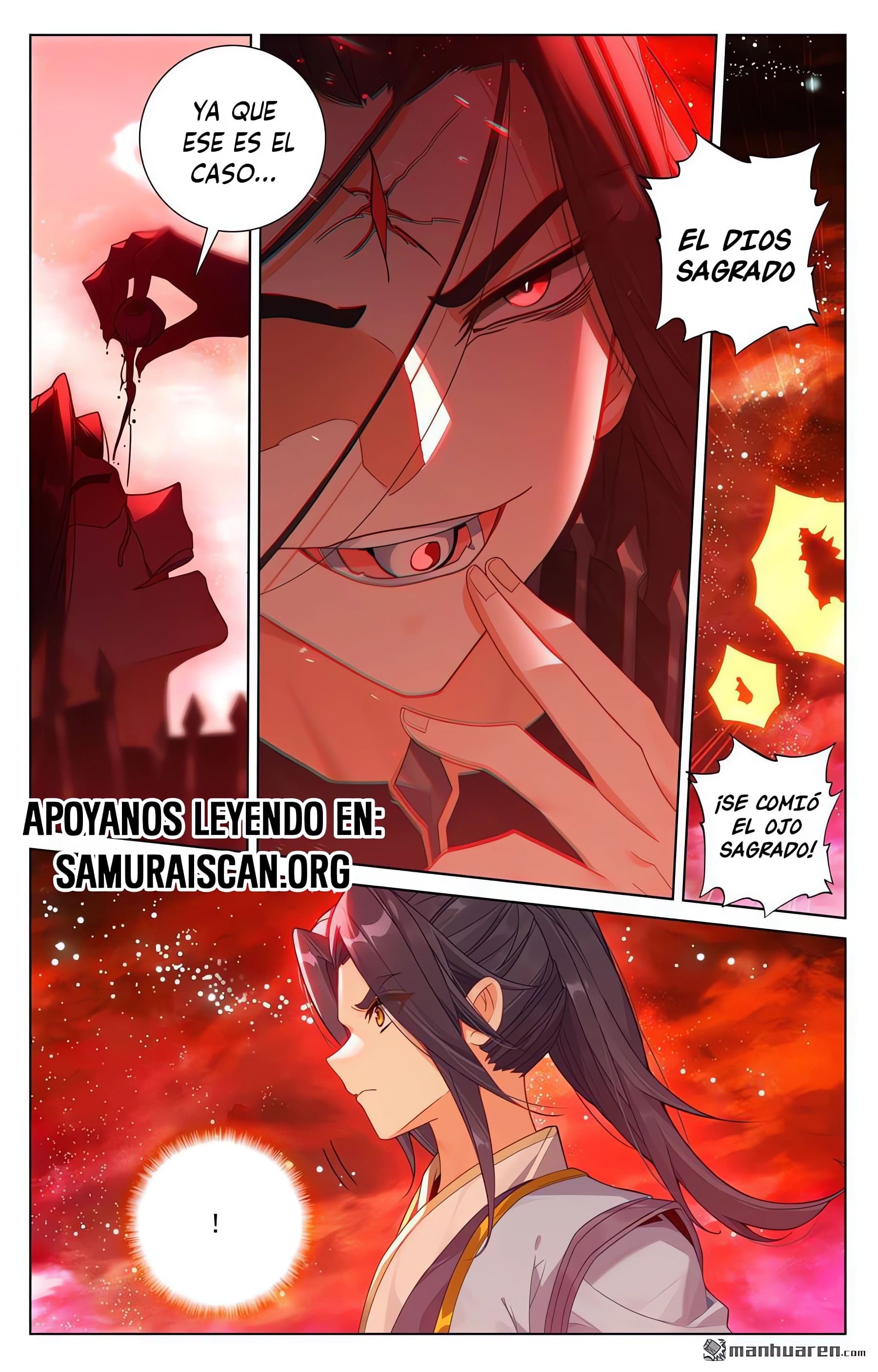 Read Yuan Zun ES Manga Online