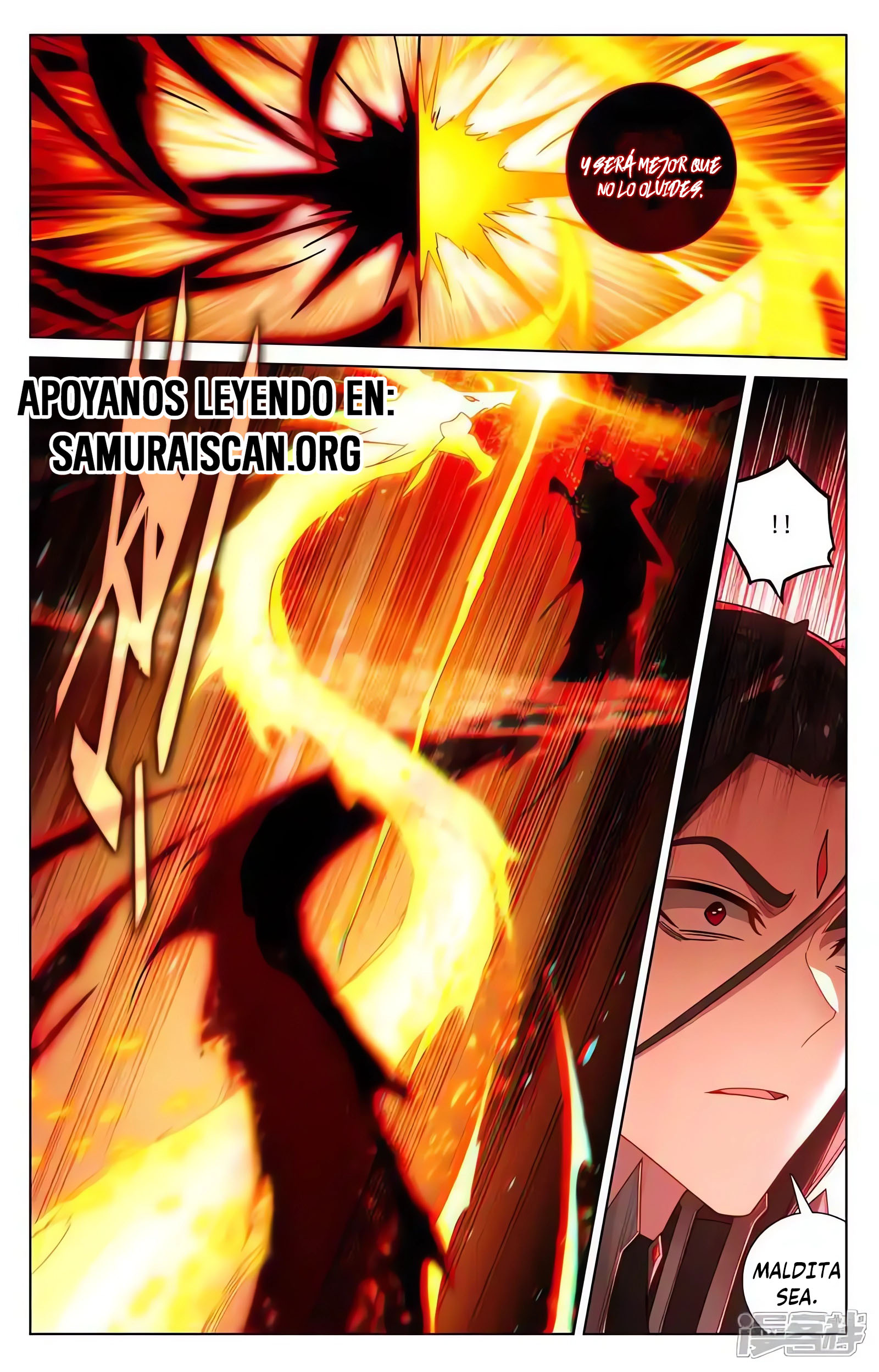 Read Yuan Zun ES Manga Online