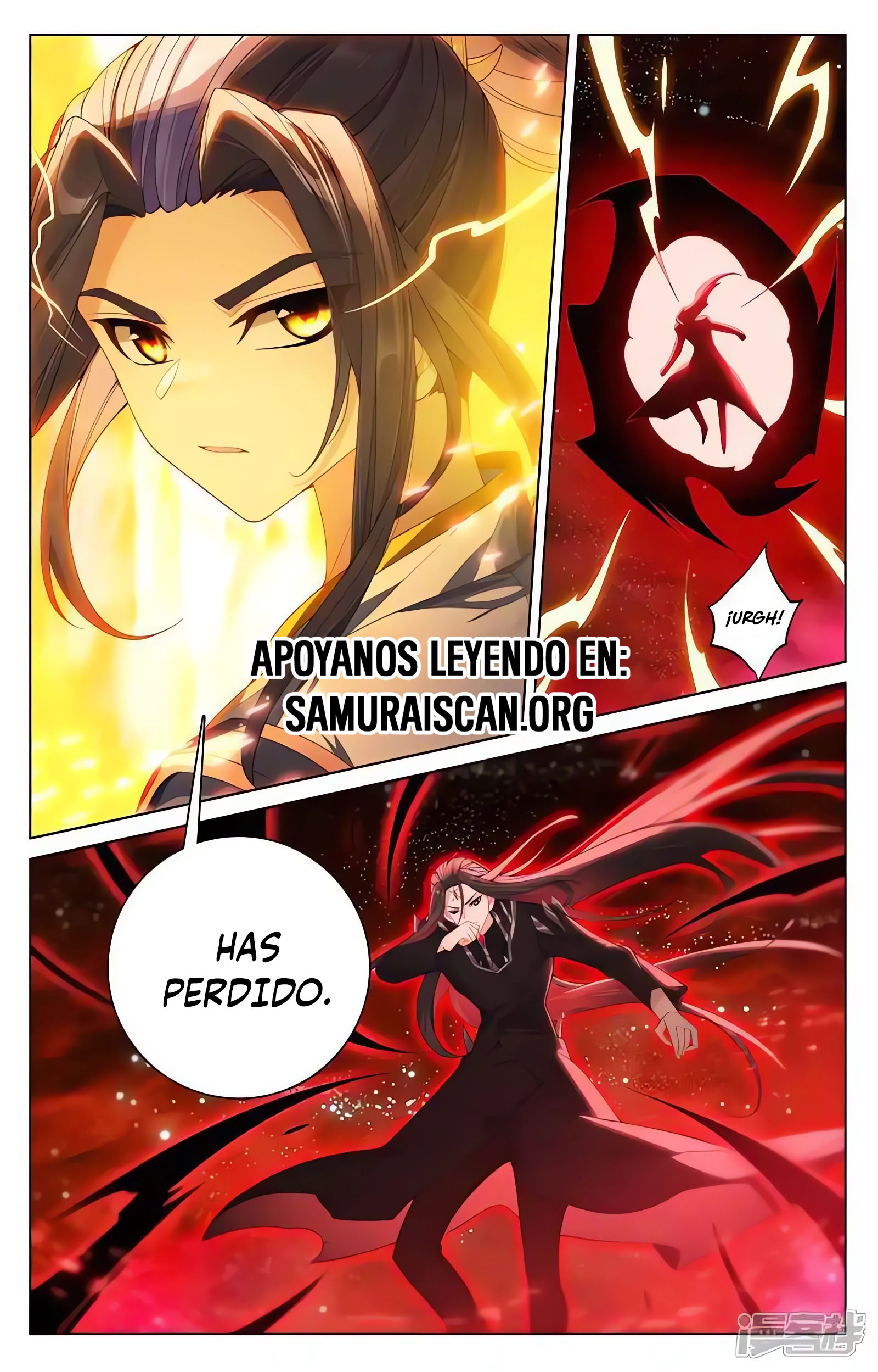 Read Yuan Zun ES Manga Online