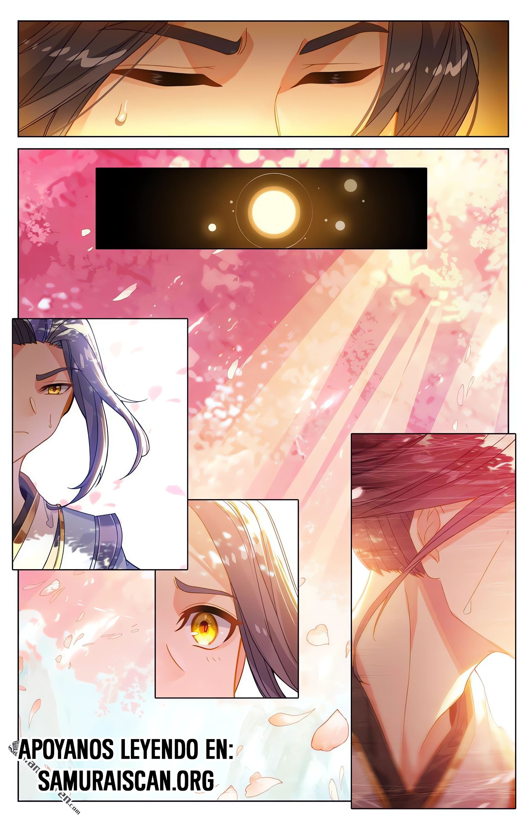 Read Yuan Zun ES Manga Online