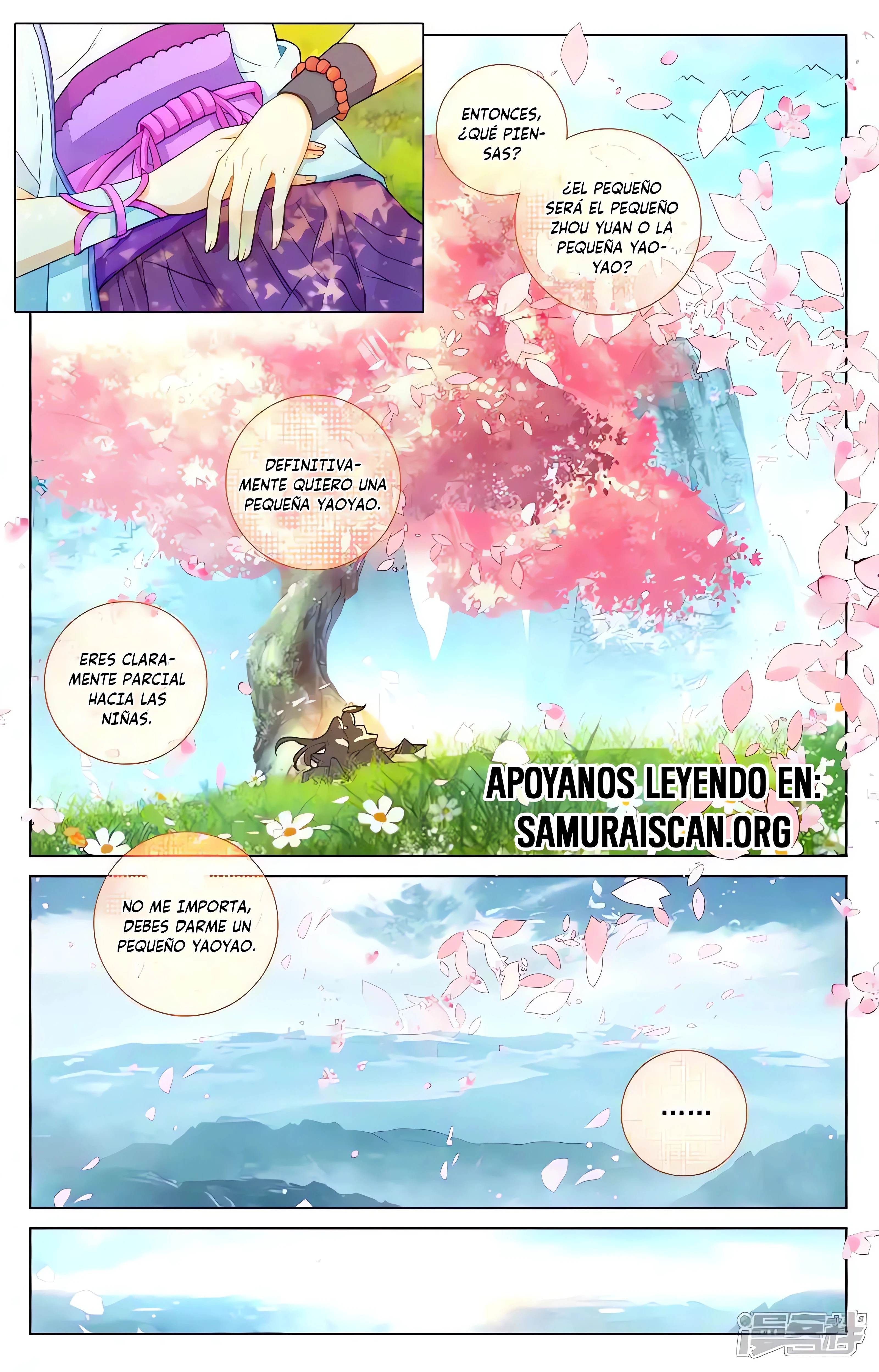 Read Yuan Zun ES Manga Online