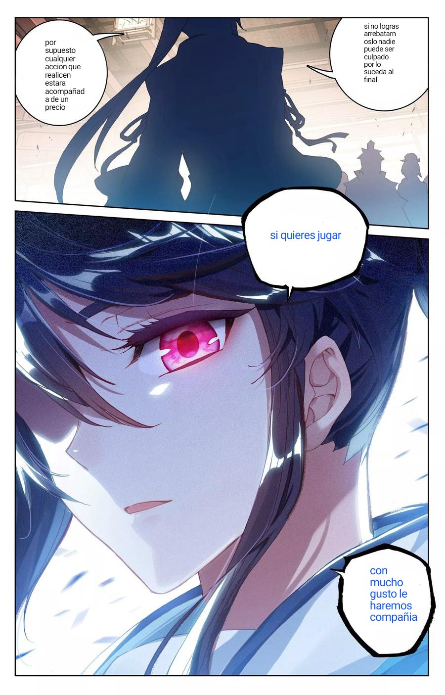 Read Yuan Zun ES Manga Online