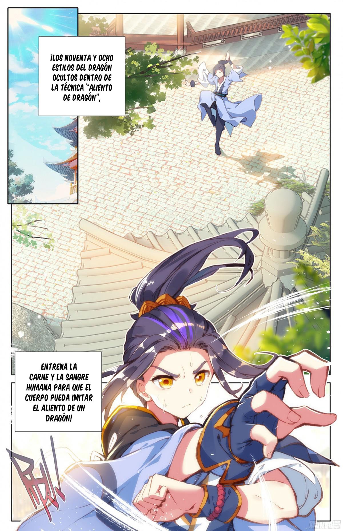 Read Yuan Zun ES Manga Online