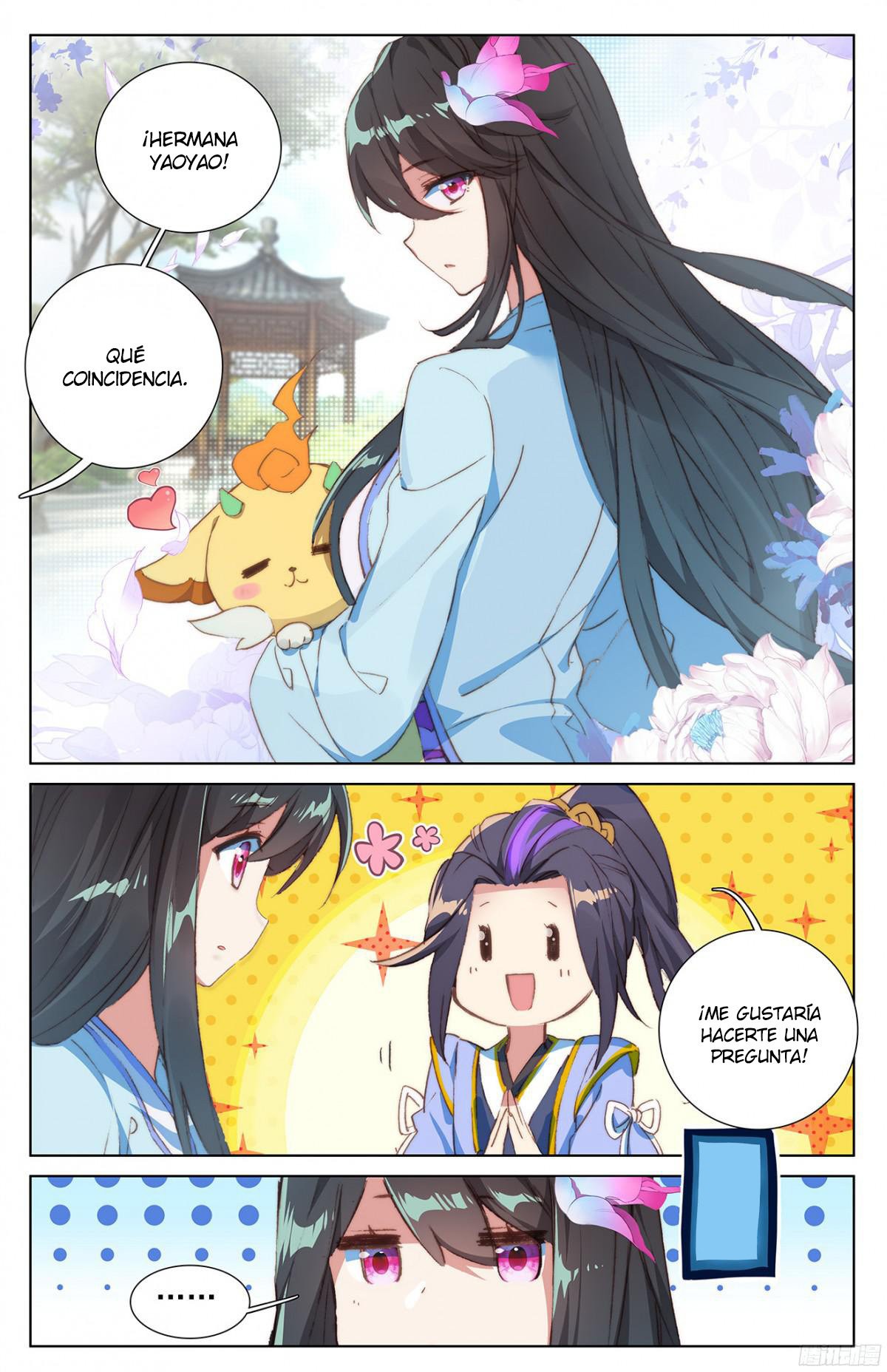 Read Yuan Zun ES Manga Online