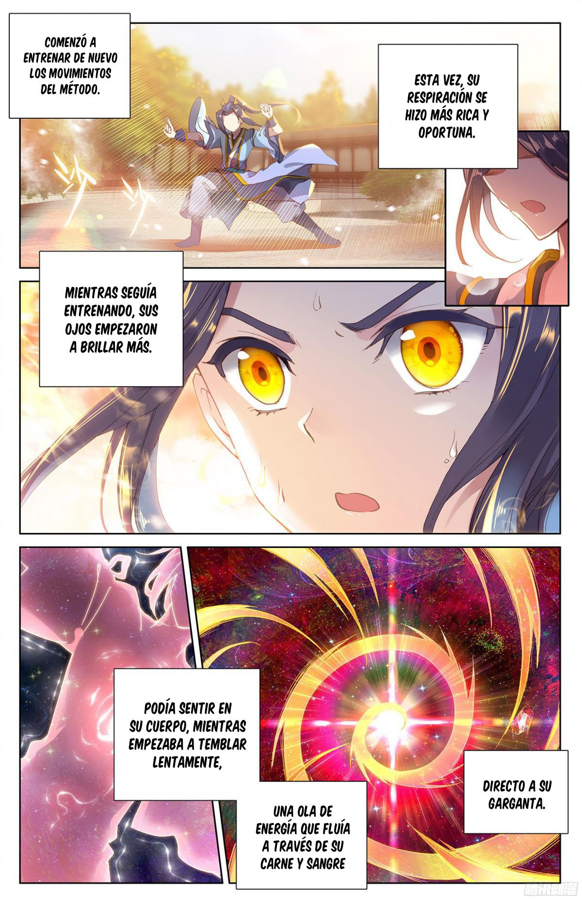 Read Yuan Zun ES Manga Online
