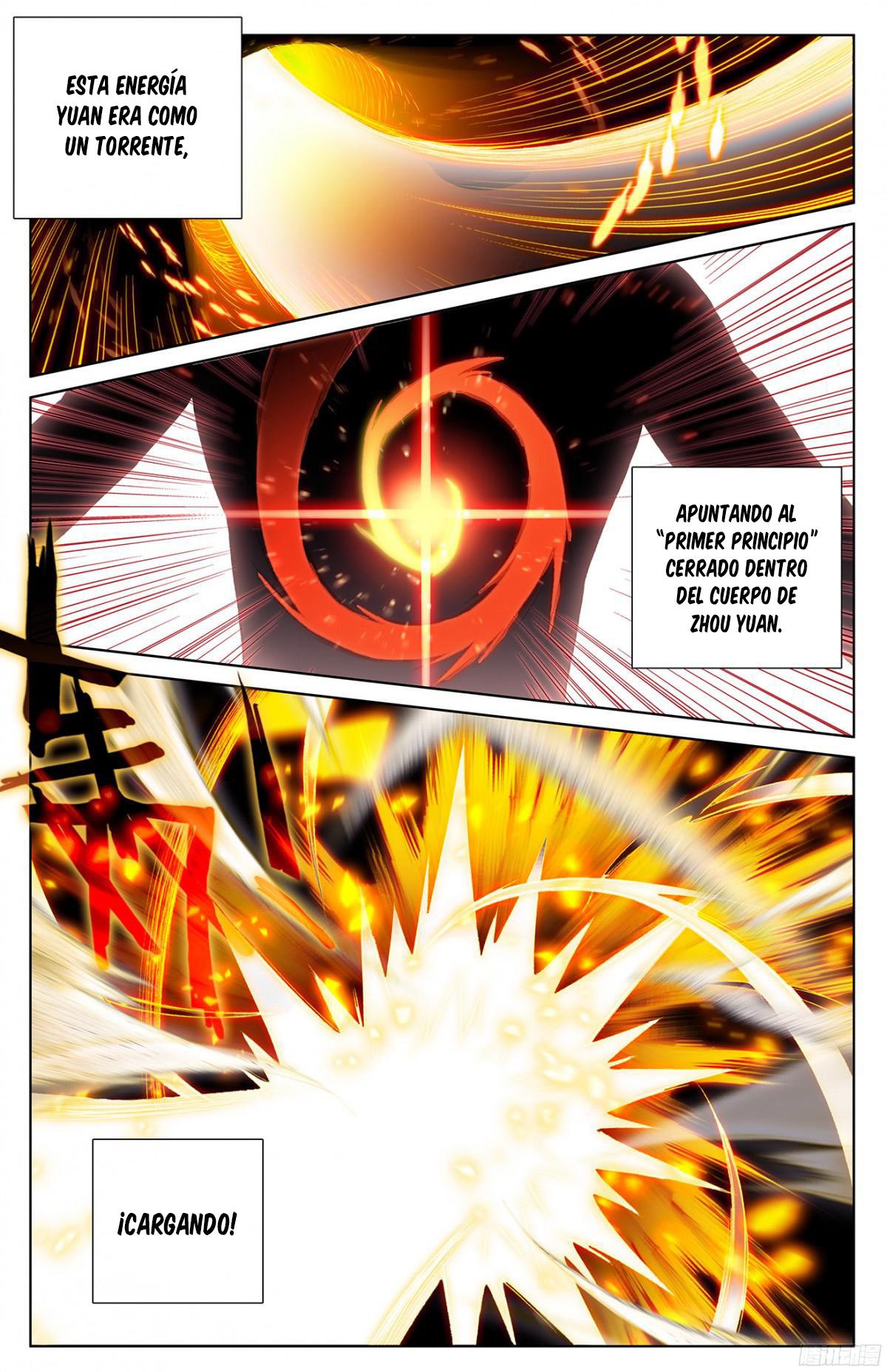 Read Yuan Zun ES Manga Online